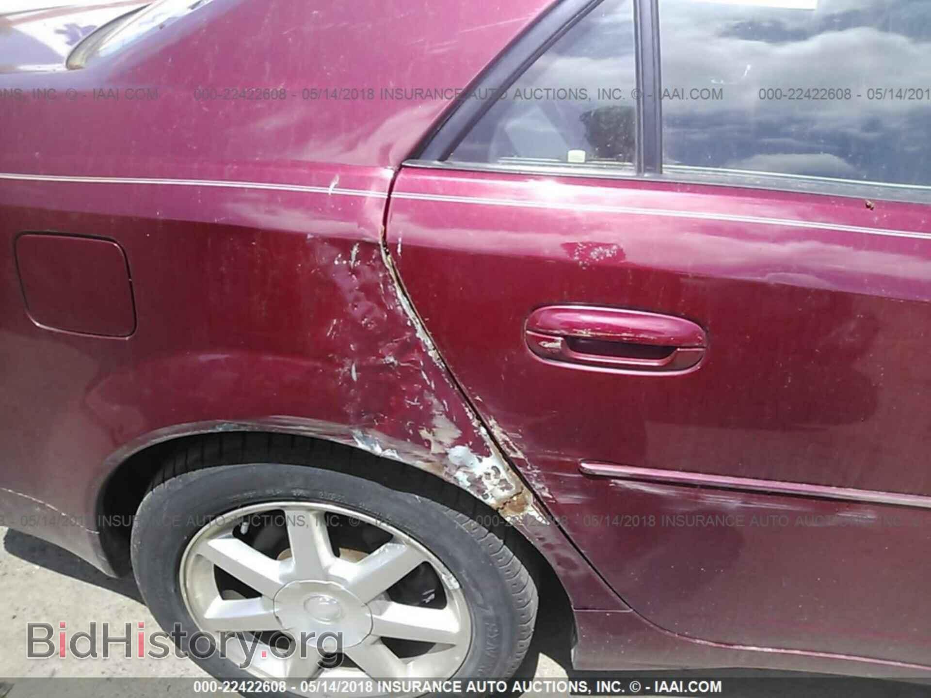 2005 CADILLAC CTS - VIN: 1G6DP567050128778 - Фото 6