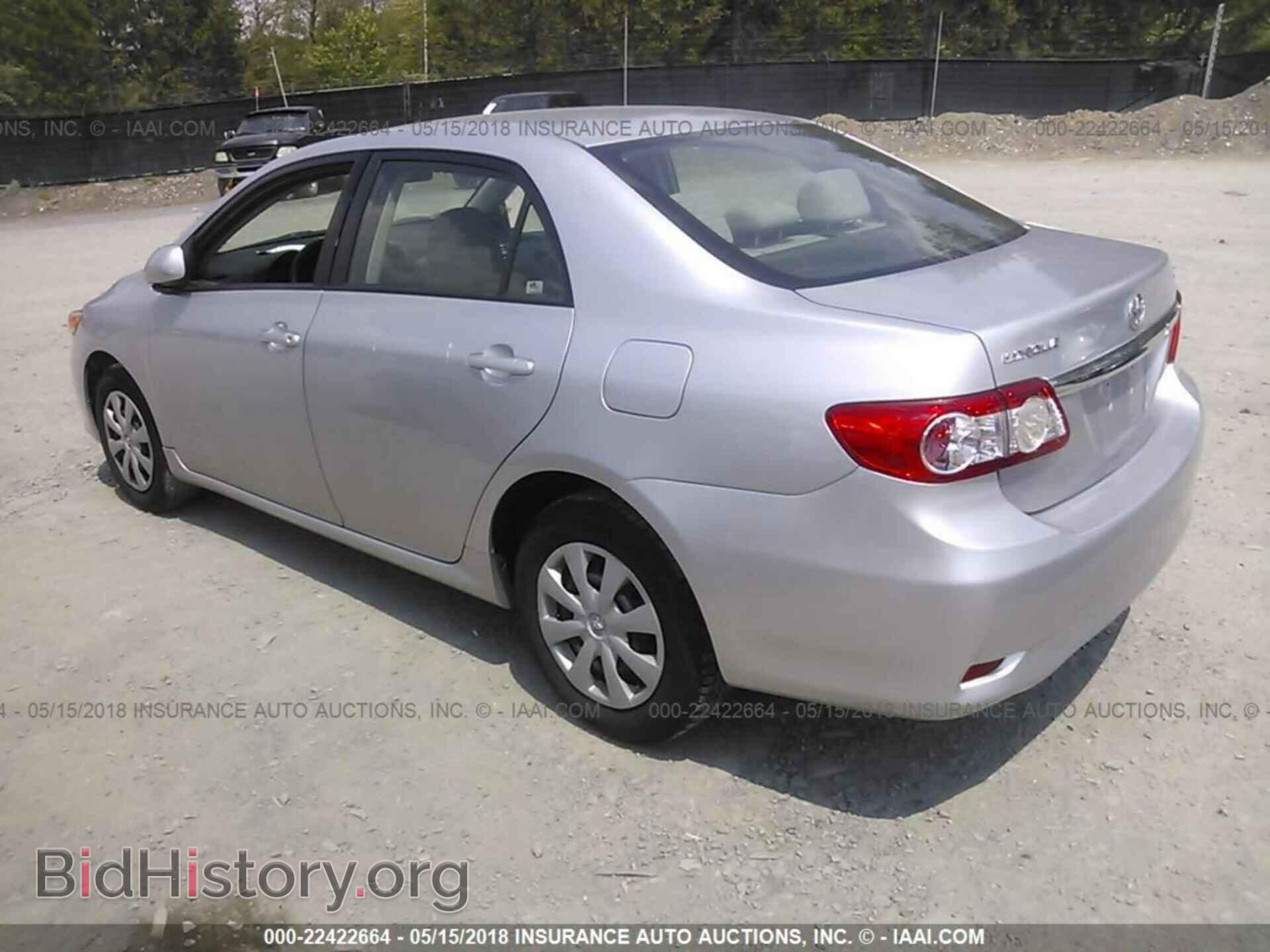 2011 Toyota Corolla - VIN: JTDBU4EE4B9140236 - Photo 3
