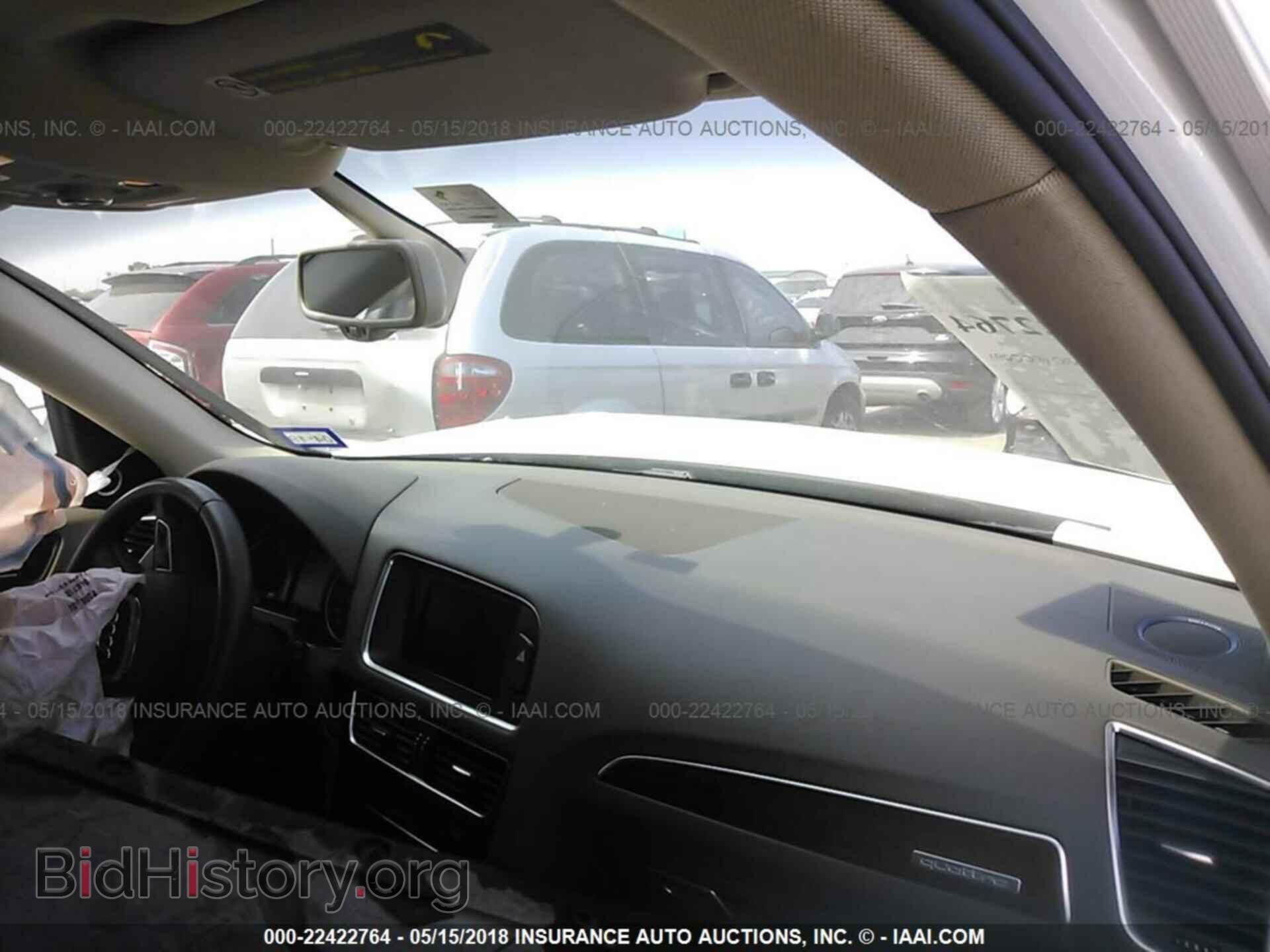 2012 Audi Q5 - VIN: WA1LFAFP5CA097338 - Фото 5