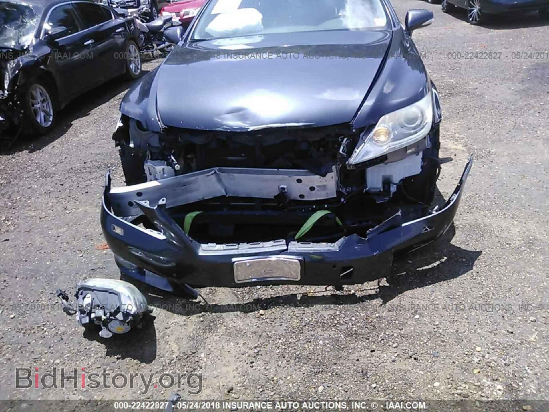 2011 Lexus Ls - VIN: JTHBL5EF0B5105703 - Фото 6