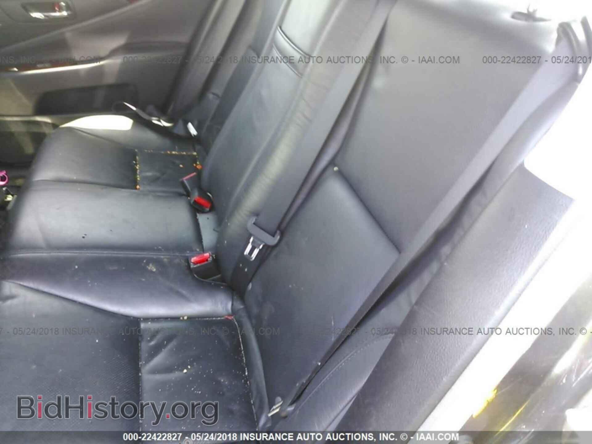 2011 Lexus Ls - VIN: JTHBL5EF0B5105703 - Фото 8
