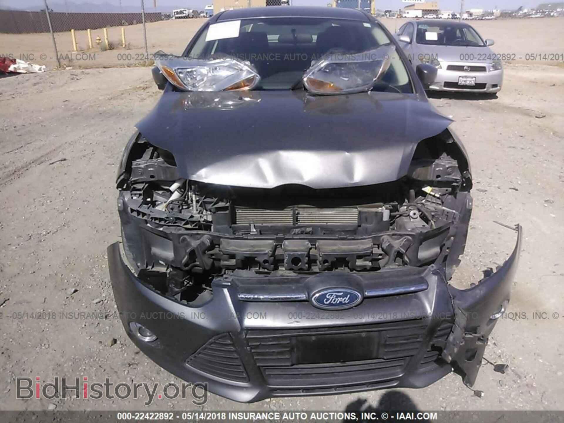 2014 Ford Focus - VIN: 1FADP3F23EL330444 - Photo 6