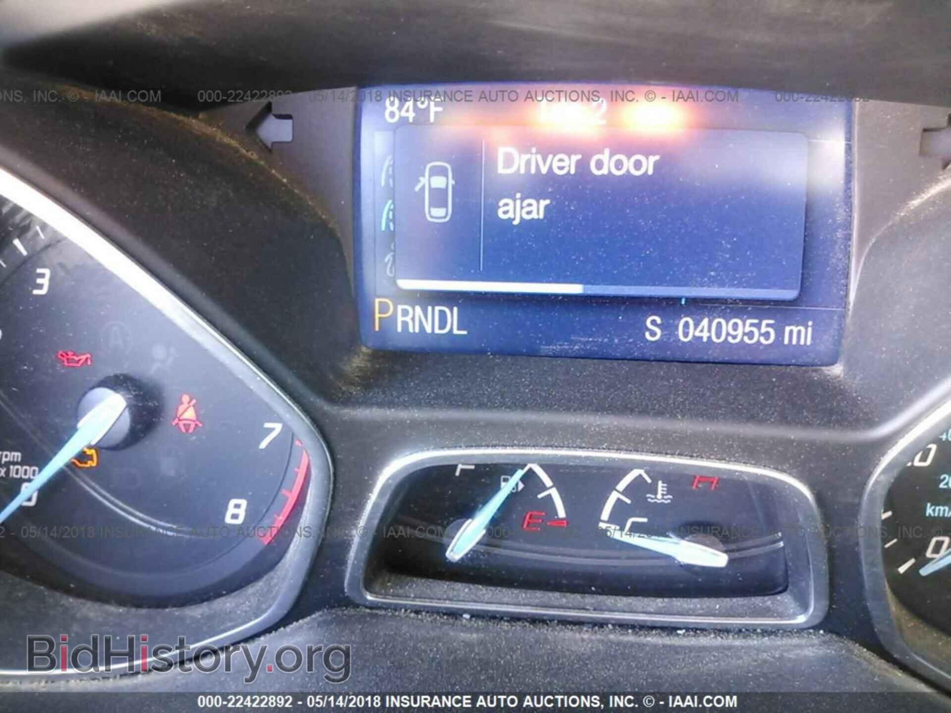 2014 Ford Focus - VIN: 1FADP3F23EL330444 - Photo 7