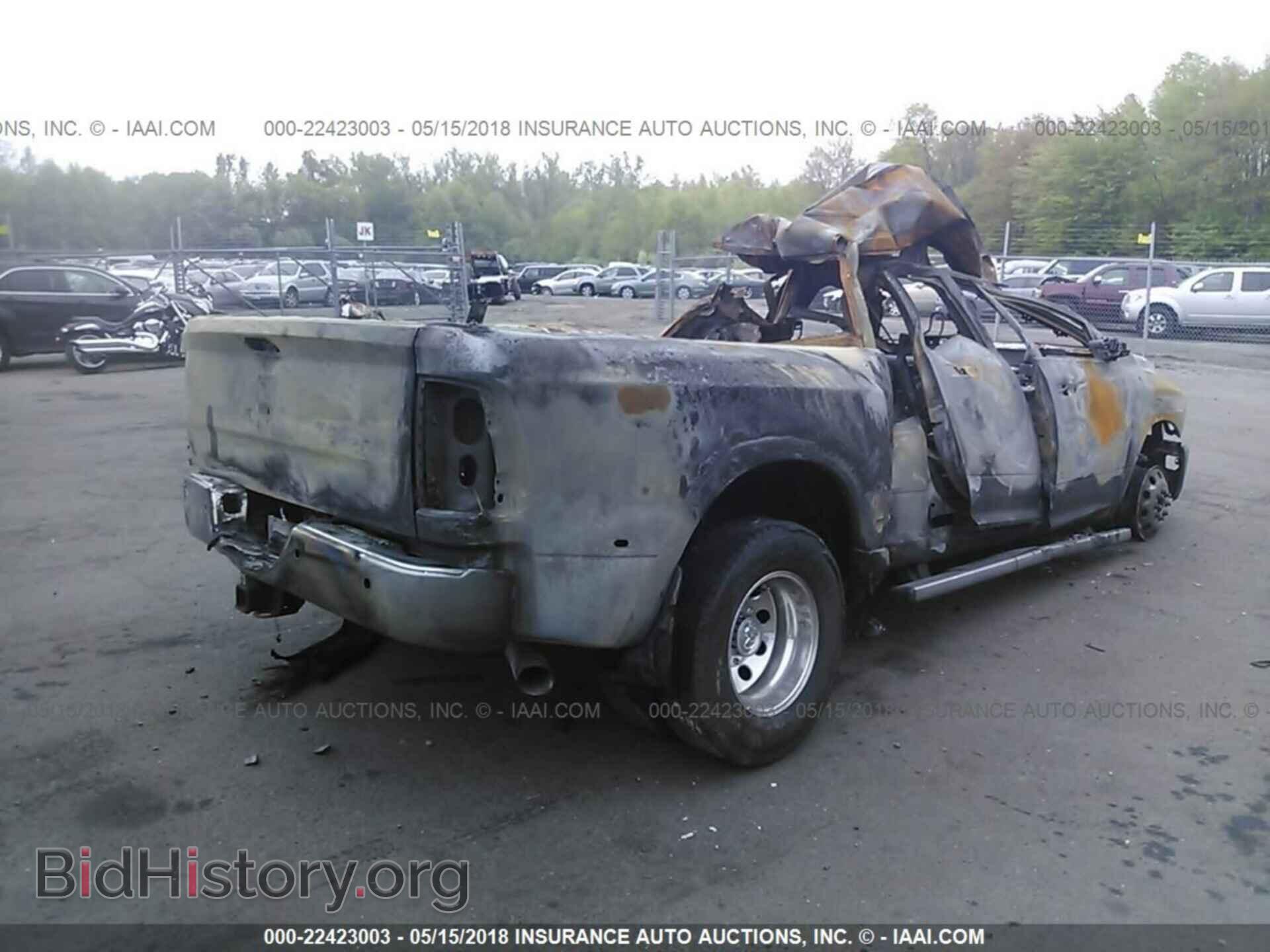 2016 RAM 3500 - VIN: 3C63RRML0GG273142 - Photo 4