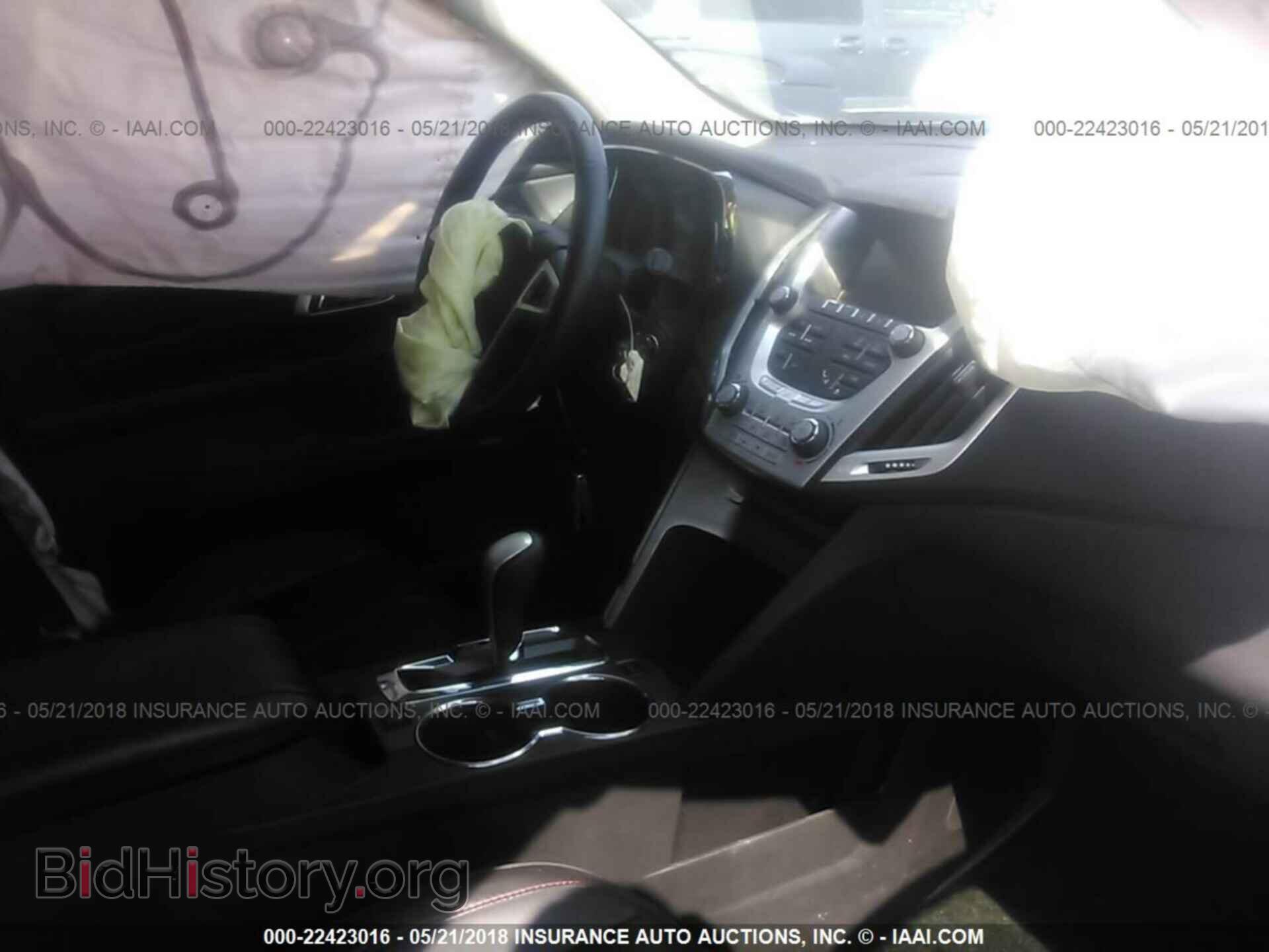 2015 Gmc Terrain - VIN: 2GKALSEK2F6428075 - Фото 5