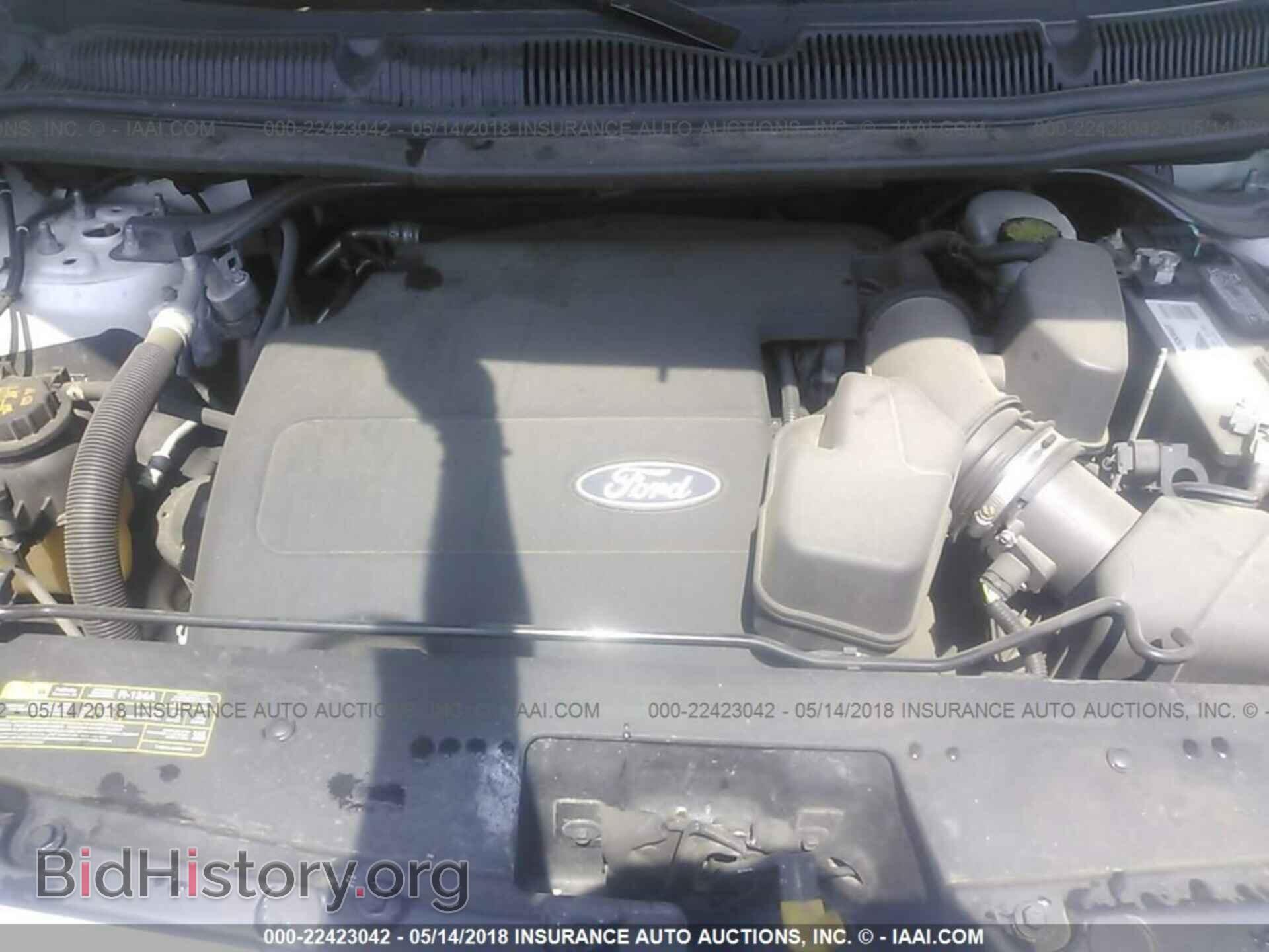 2012 Ford Explorer - VIN: 1FMHK8D89CGB00083 - Фото 10