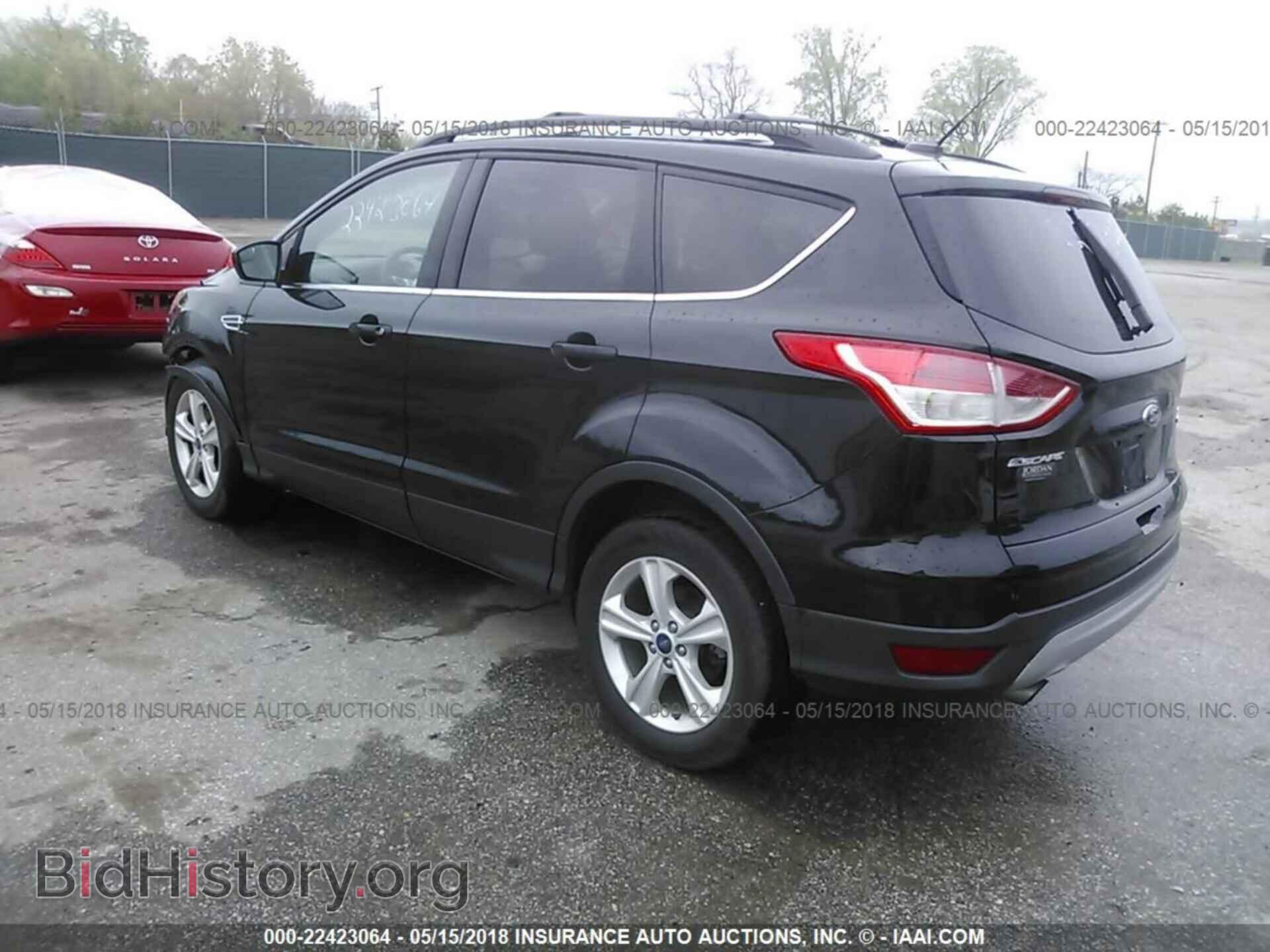 2013 Ford Escape - VIN: 1FMCU9GX1DUD35982 - Photo 3