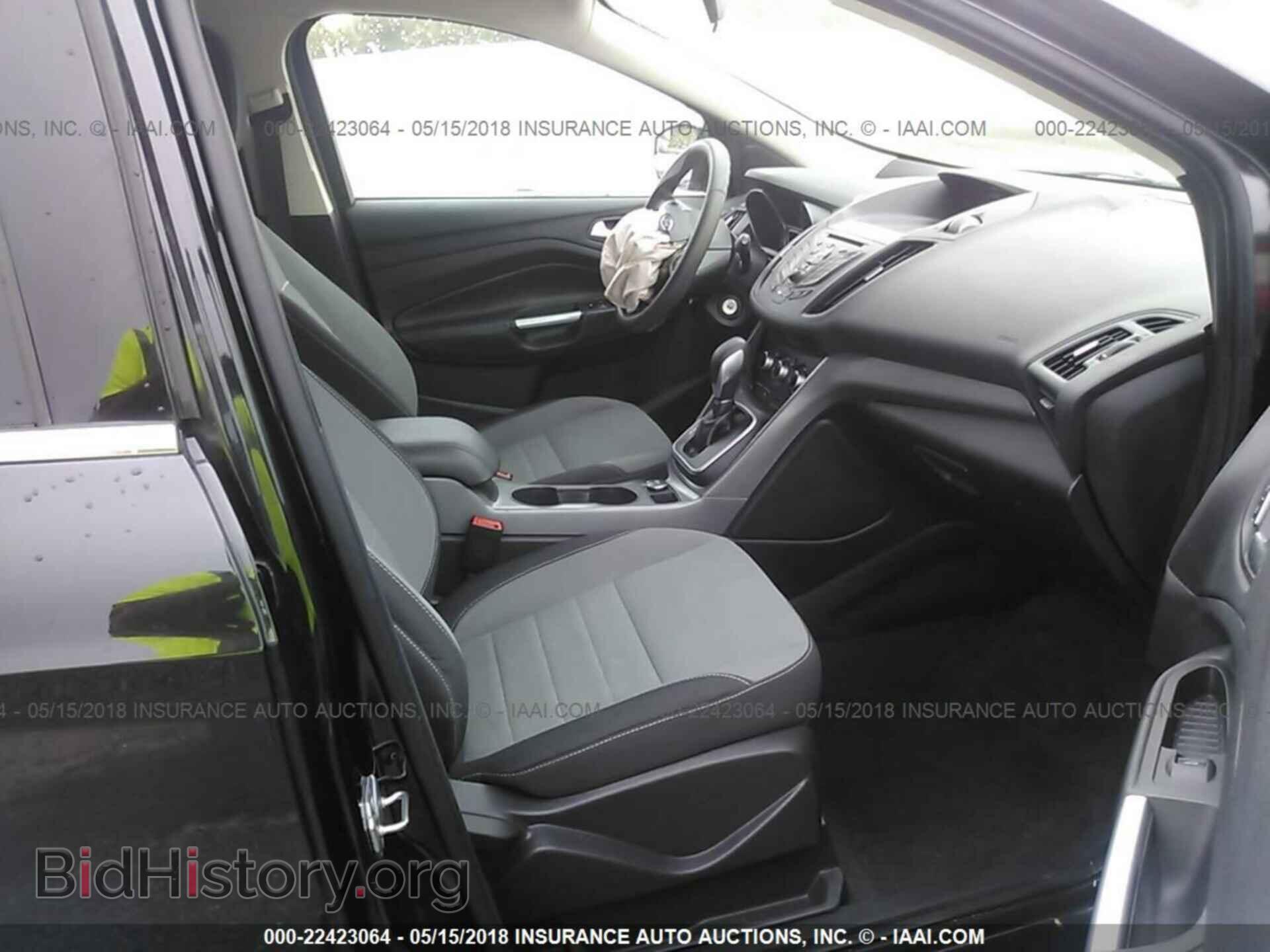 2013 Ford Escape - VIN: 1FMCU9GX1DUD35982 - Photo 5