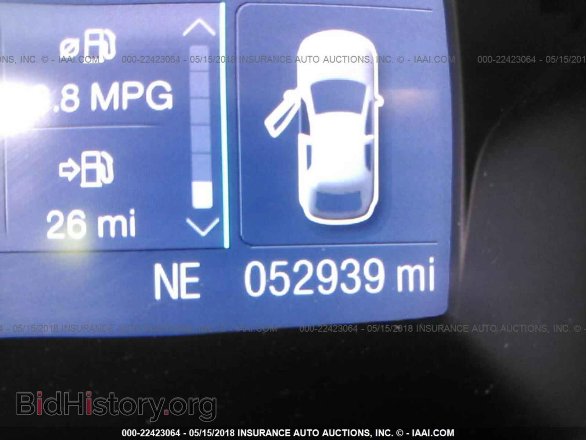2013 Ford Escape - VIN: 1FMCU9GX1DUD35982 - Photo 7