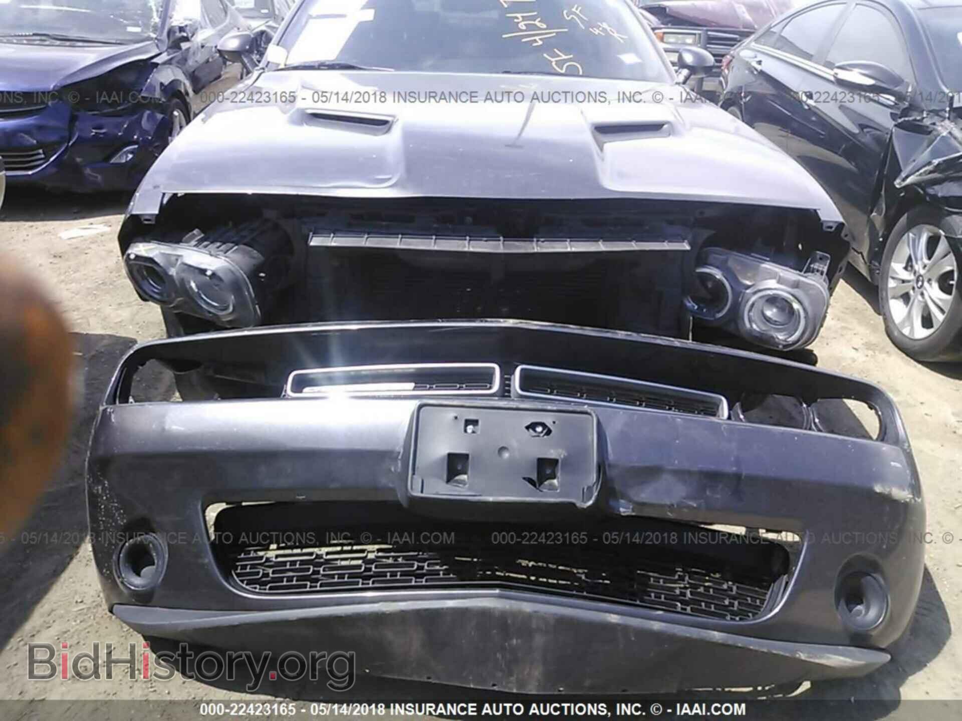 2015 Dodge Challenger - VIN: 2C3CDZAG0FH701552 - Фото 6