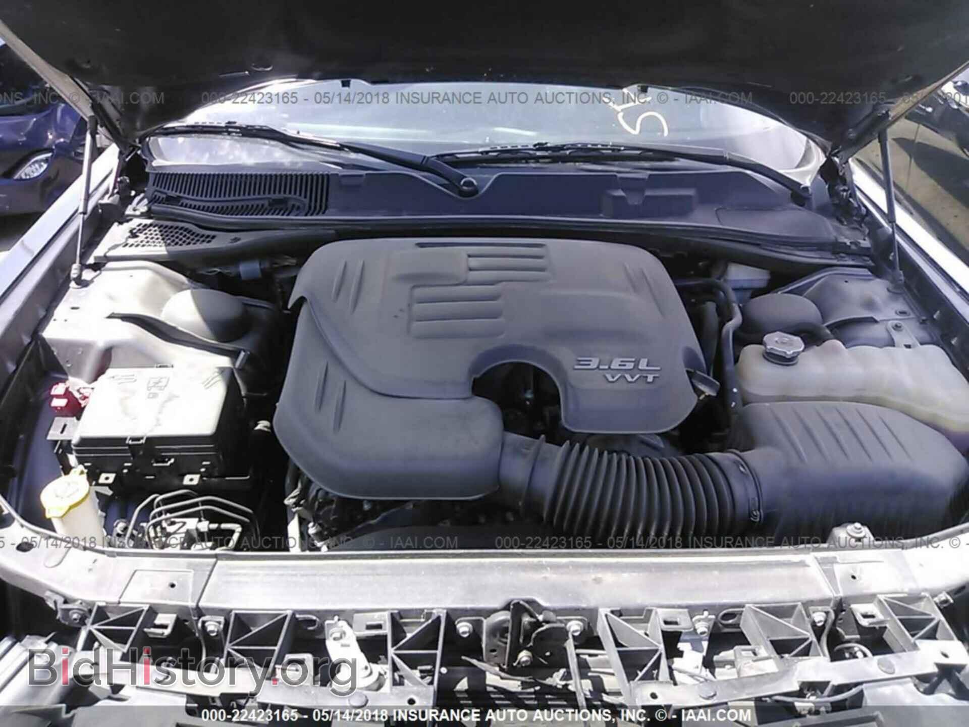 2015 Dodge Challenger - VIN: 2C3CDZAG0FH701552 - Фото 10