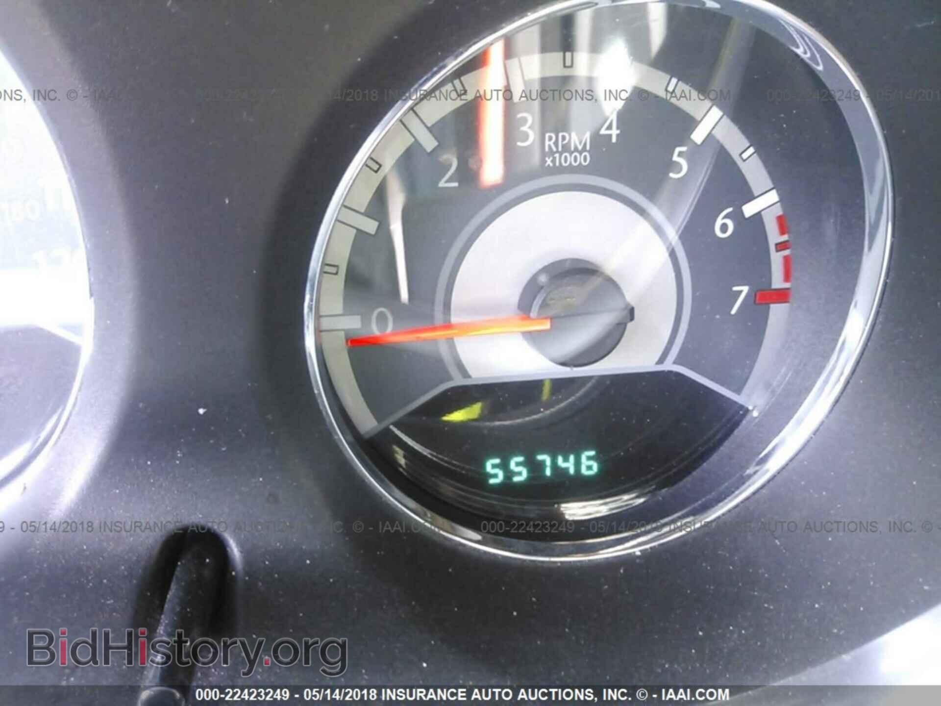2013 Chrysler 200 - VIN: 1C3CCBBB5DN553495 - Photo 7
