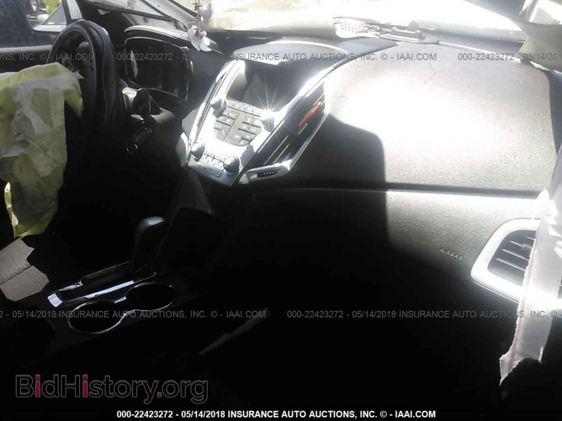 2012 Gmc Terrain - VIN: 2GKALMEK0C6108938 - Фото 5