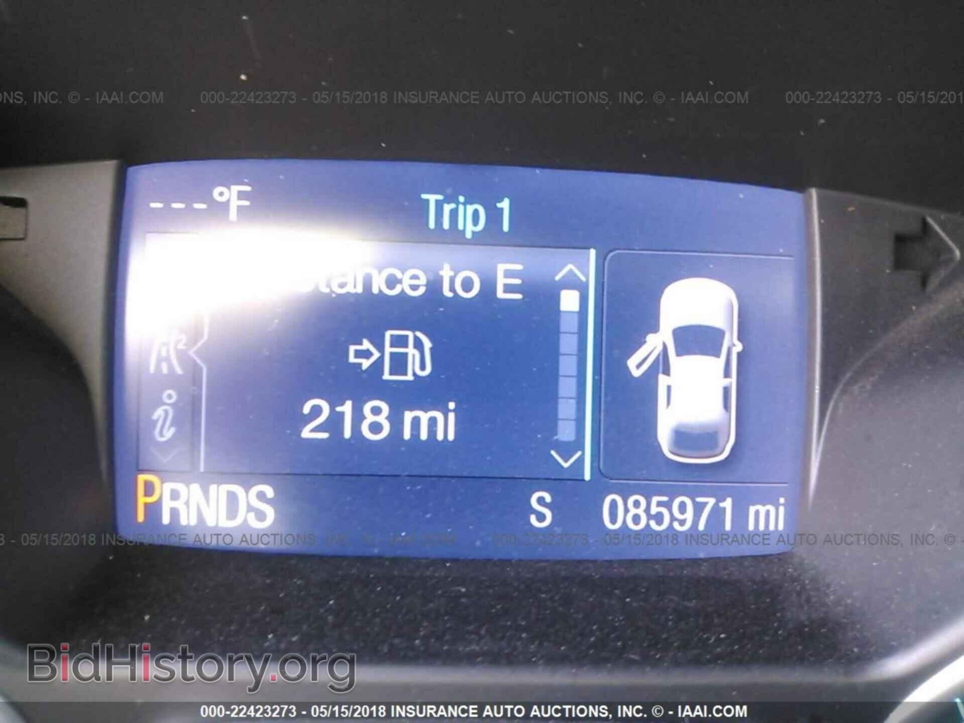 2014 Ford Escape - VIN: 1FMCU0F73EUC85276 - Фото 7