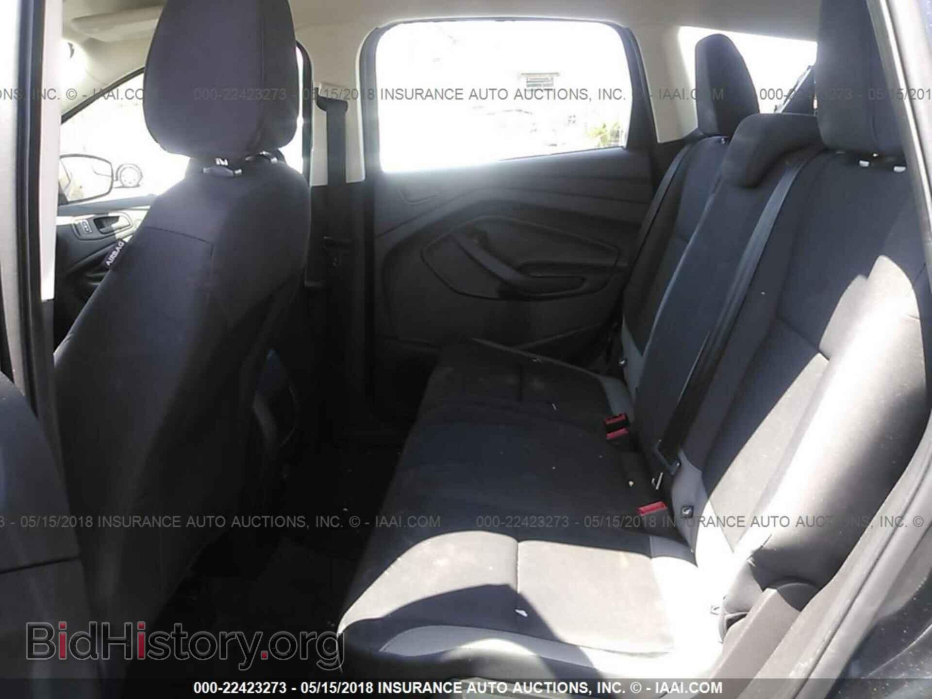 2014 Ford Escape - VIN: 1FMCU0F73EUC85276 - Фото 8
