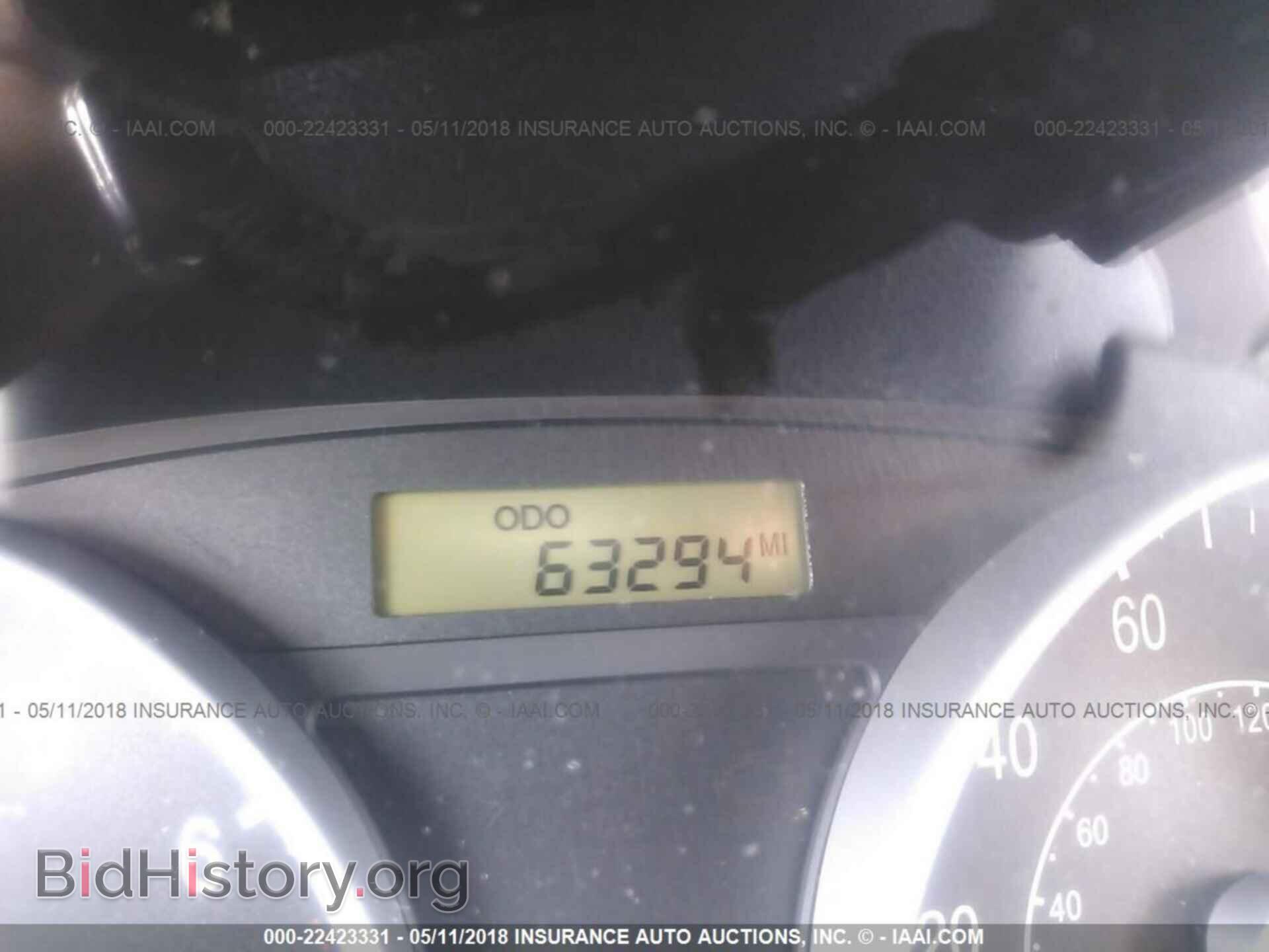 2007 HYUNDAI ACCENT - VIN: KMHCM36C87U026817 - Фото 7