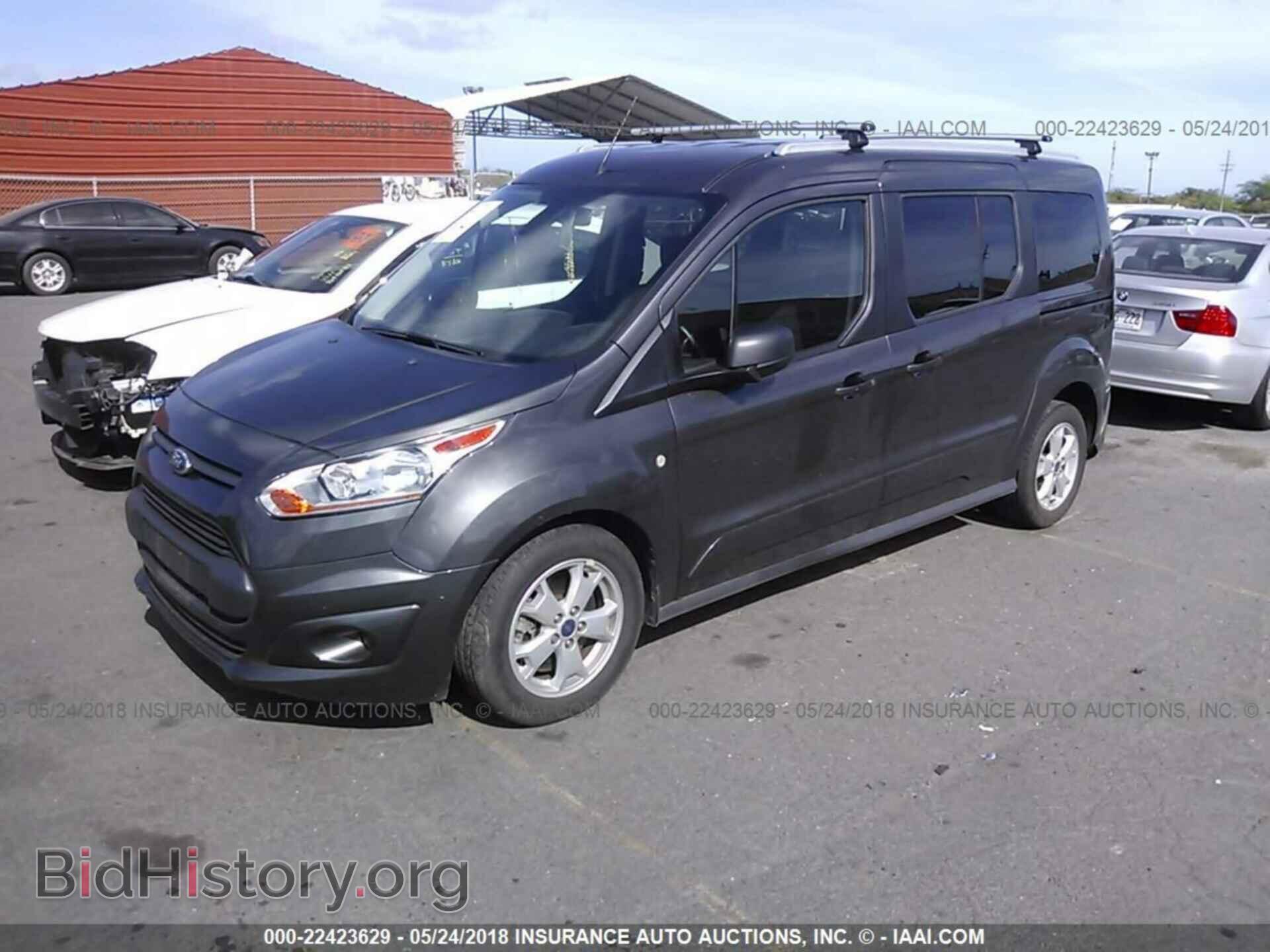 2016 Ford Transit - VIN: NM0GE9F77G1286472 - Фото 2