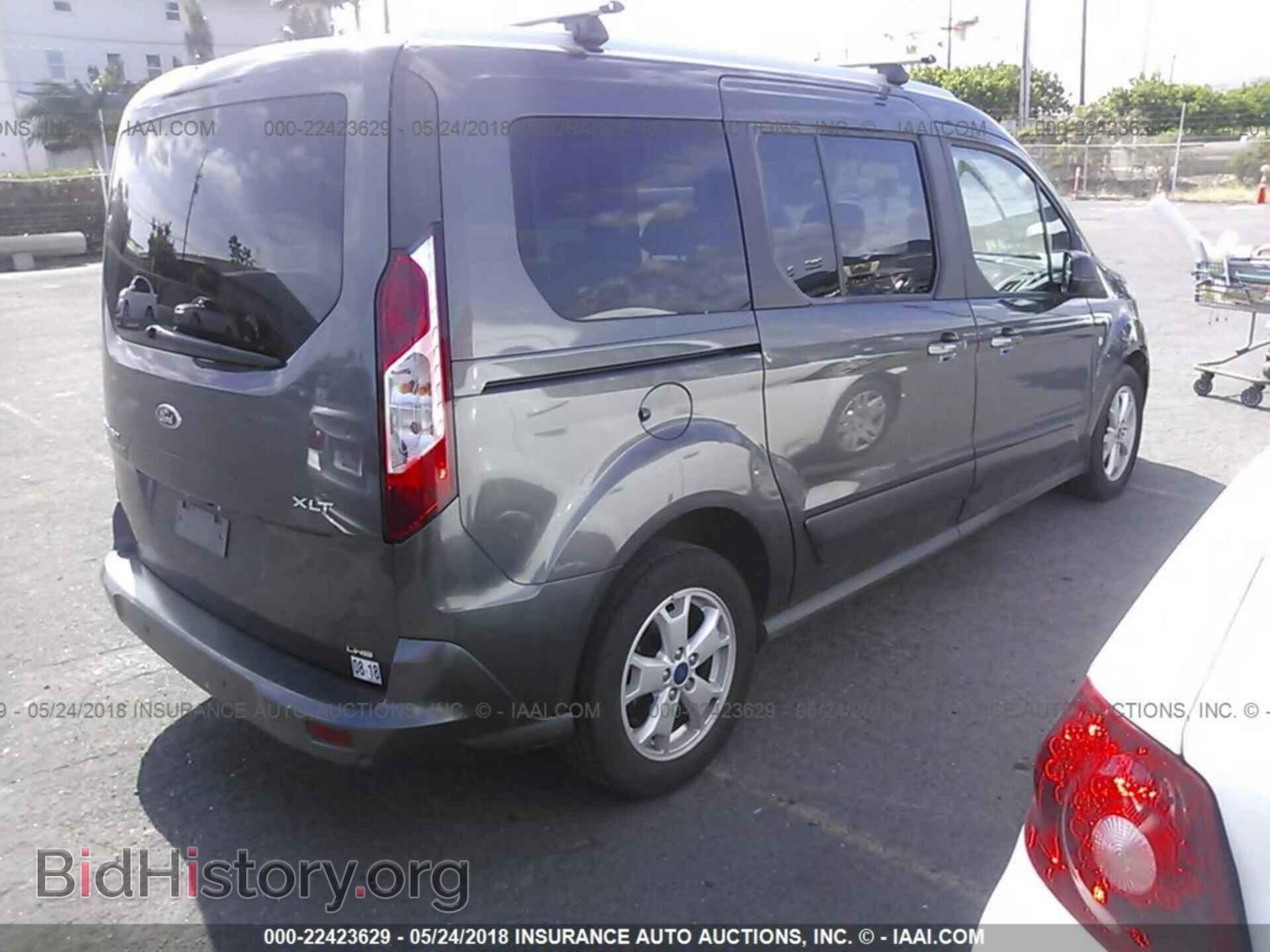 2016 Ford Transit - VIN: NM0GE9F77G1286472 - Фото 4