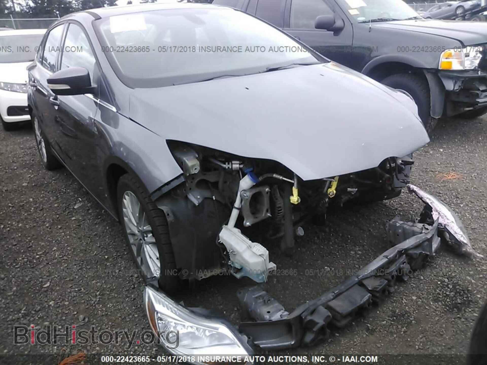 Photo 1FAHP3H21CL190177 - Ford Focus 2012