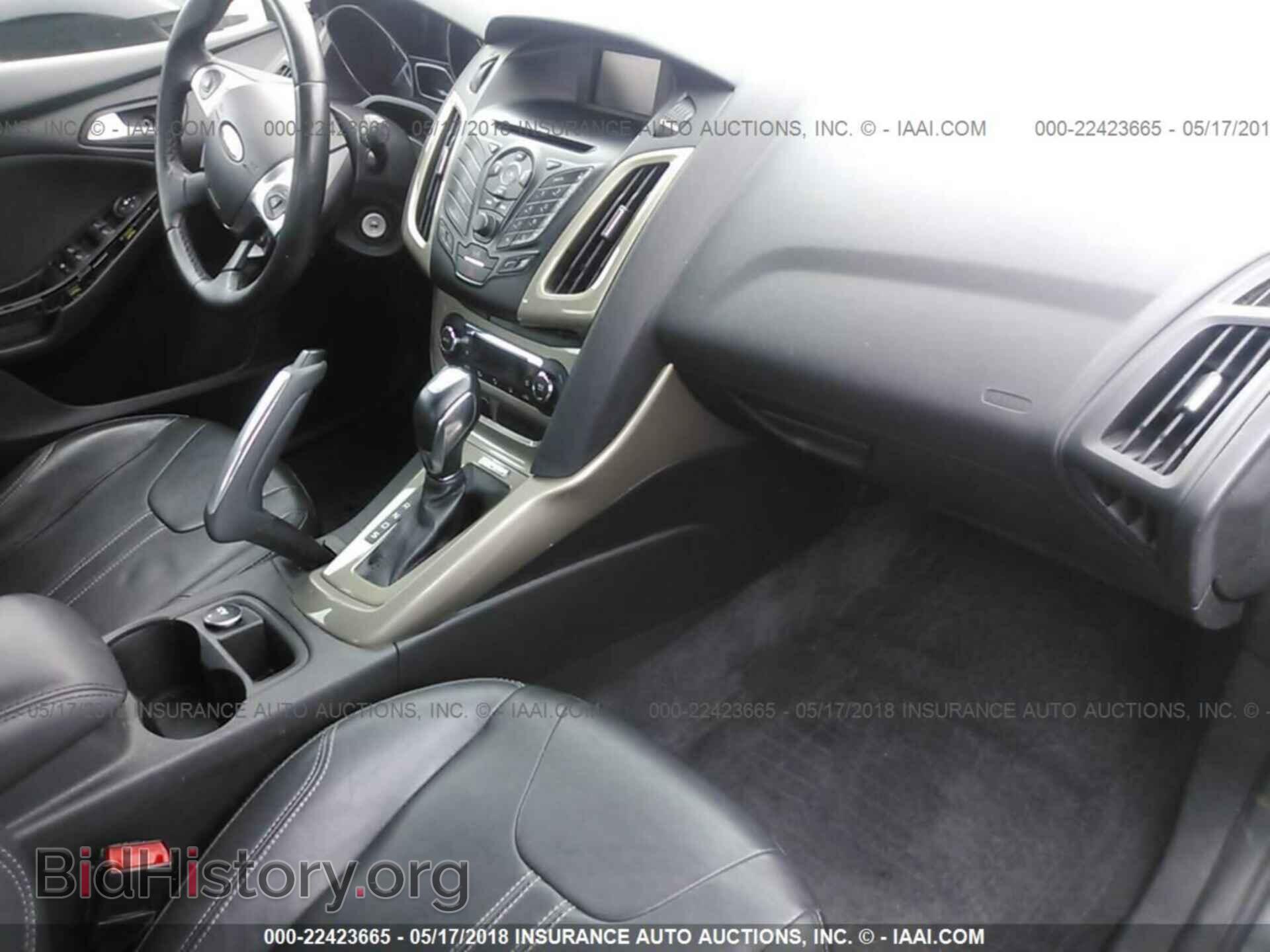 2012 Ford Focus - VIN: 1FAHP3H21CL190177 - Photo 5