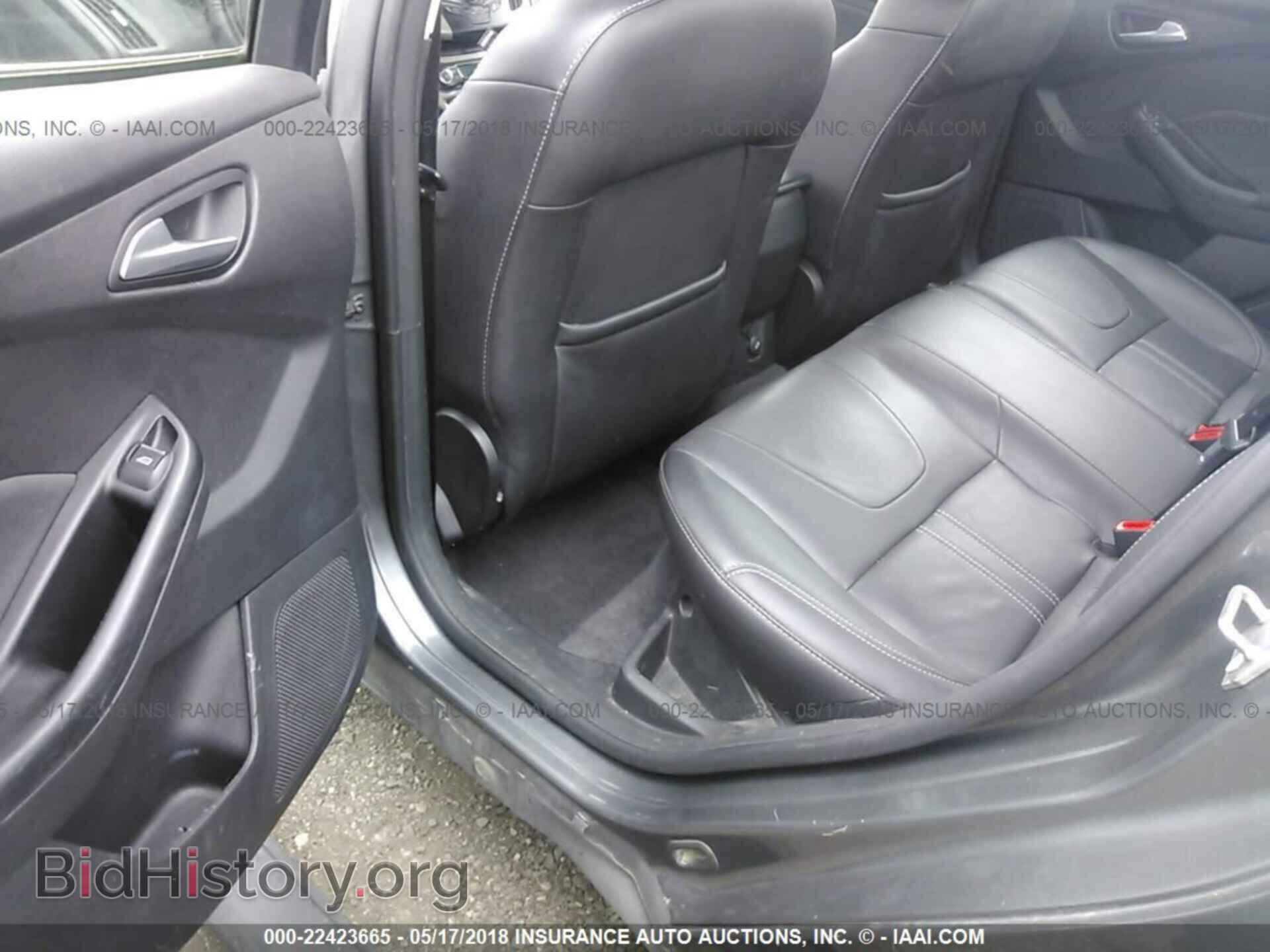 2012 Ford Focus - VIN: 1FAHP3H21CL190177 - Photo 8