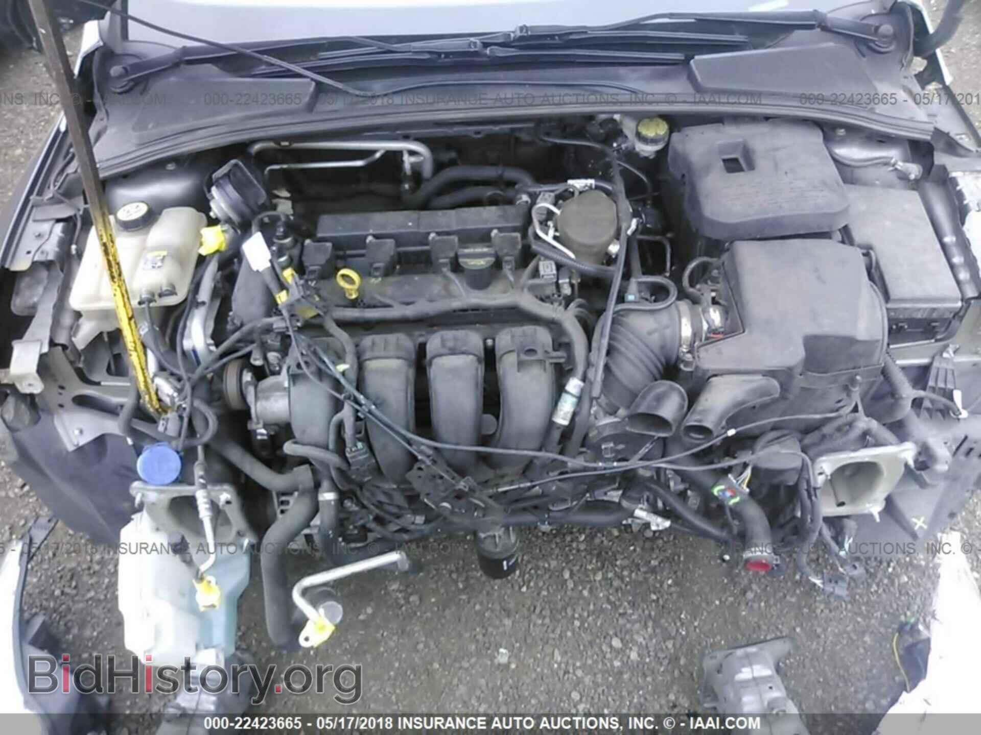 2012 Ford Focus - VIN: 1FAHP3H21CL190177 - Photo 10