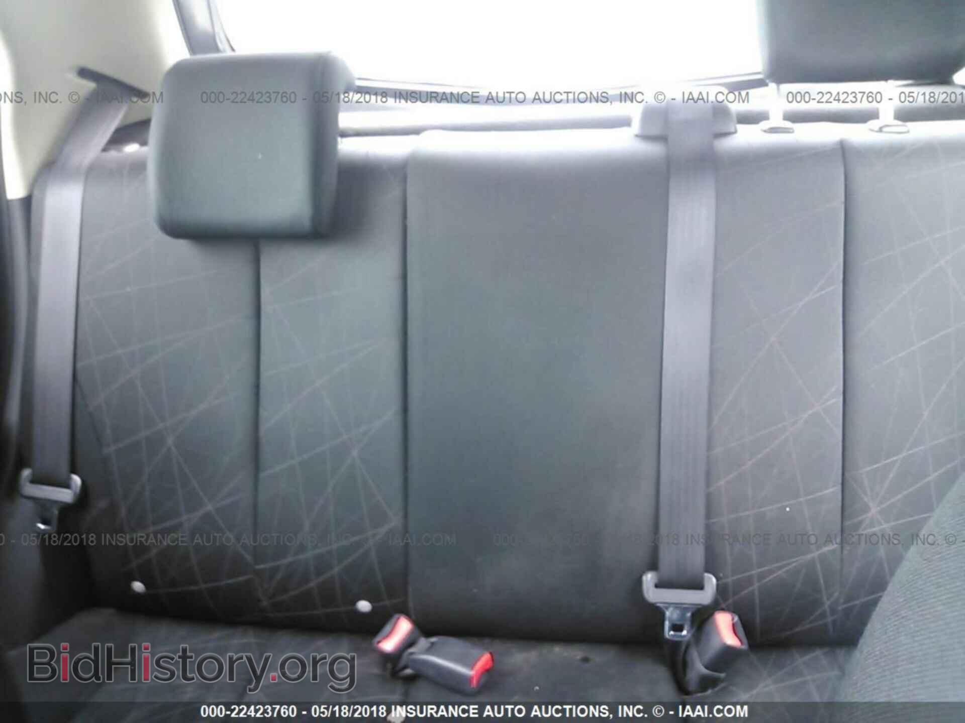 2014 MAZDA MAZDA2 - VIN: JM1DE1KY6E0189367 - Фото 8