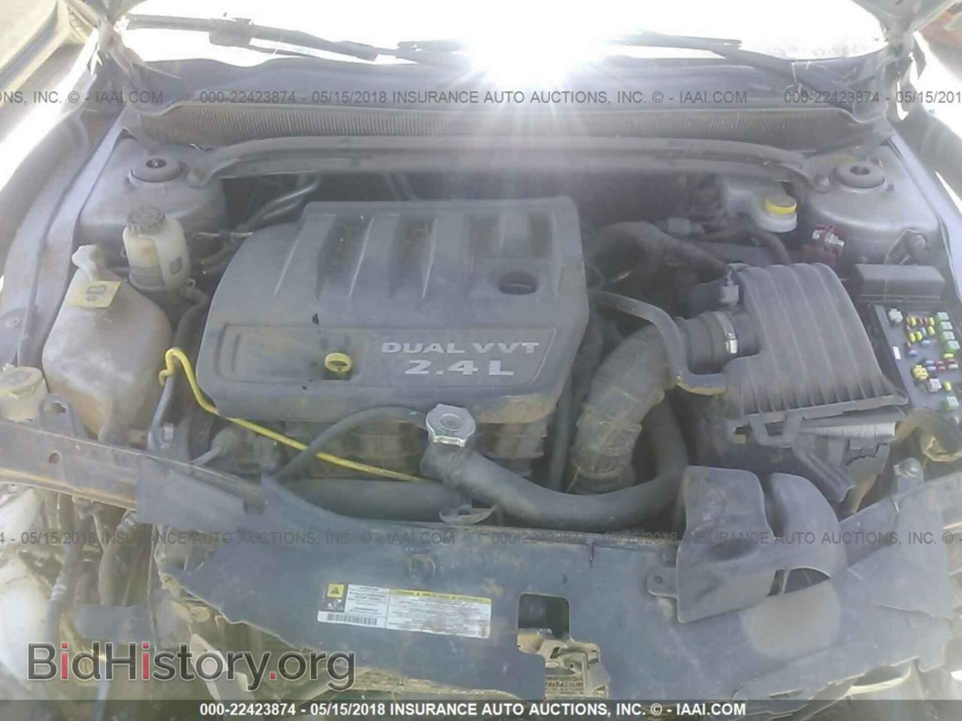 2013 Dodge Avenger - VIN: 1C3CDZCB6DN680776 - Фото 10