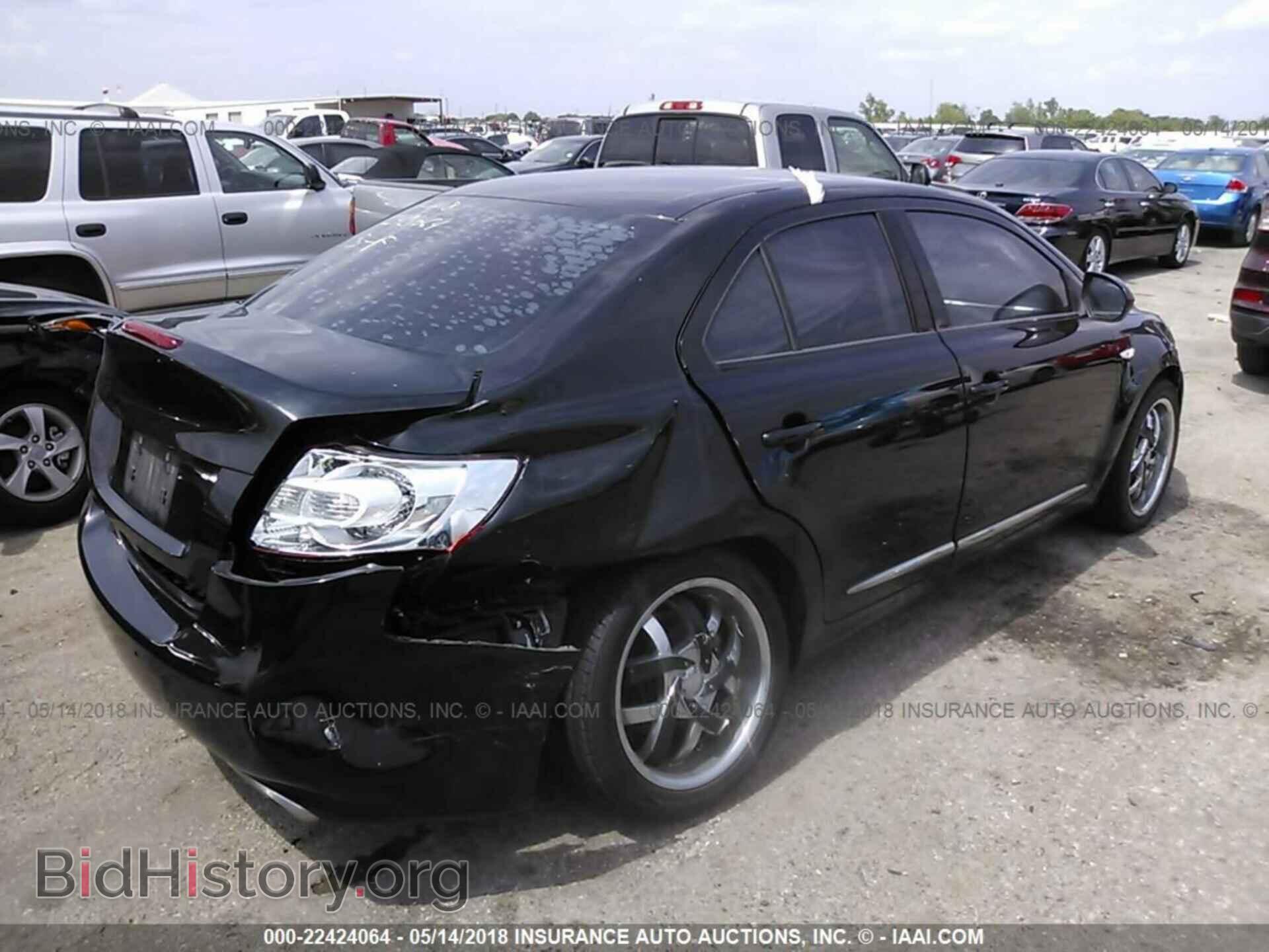 2011 SUZUKI KIZASHI - VIN: JS2RE9A36B6111101 - Фото 4