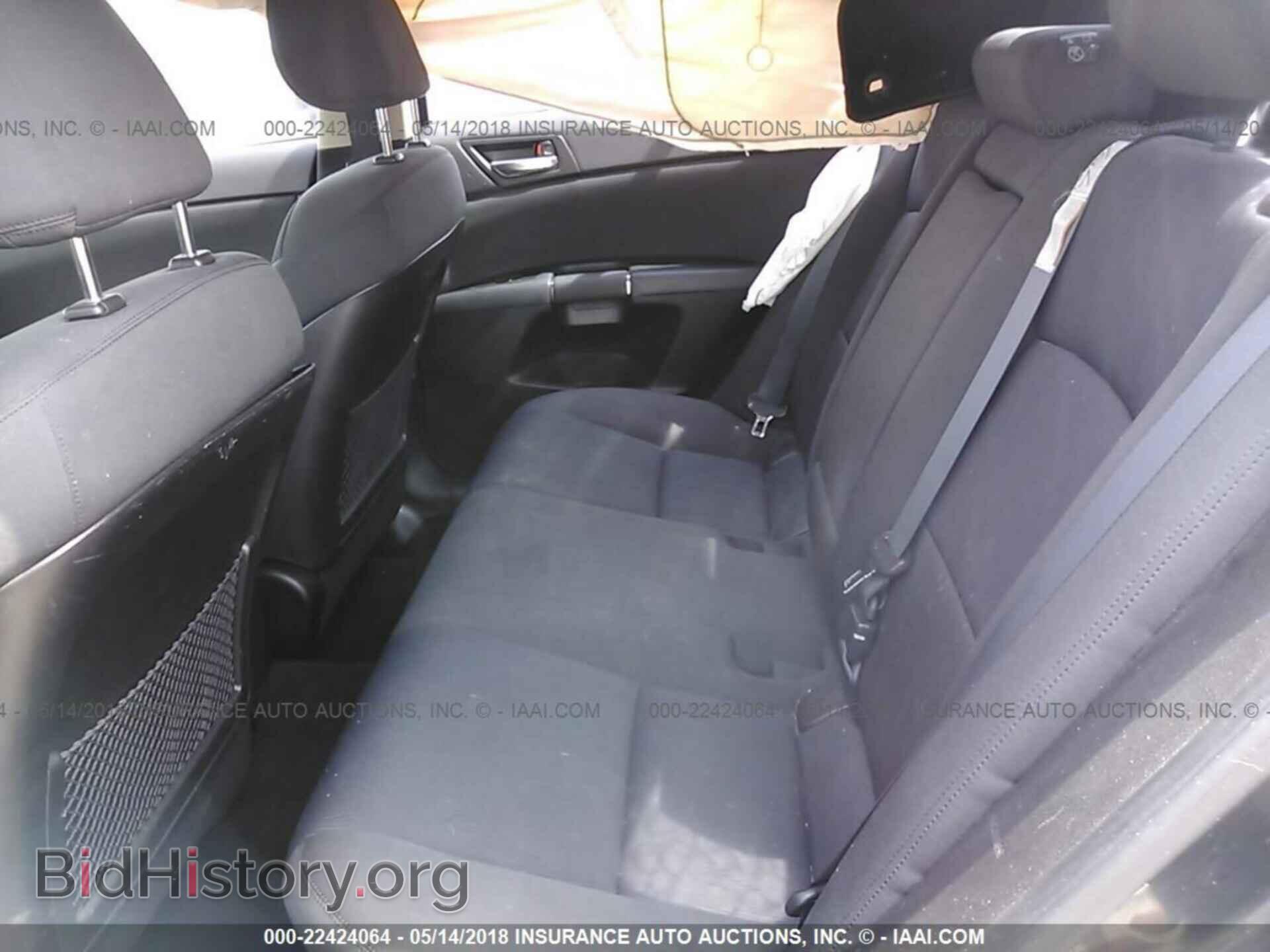 2011 SUZUKI KIZASHI - VIN: JS2RE9A36B6111101 - Фото 8