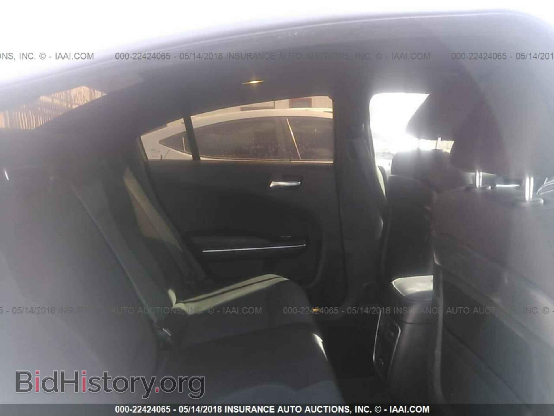 2015 Dodge Charger - VIN: 2C3CDXBG3FH928348 - Photo 8