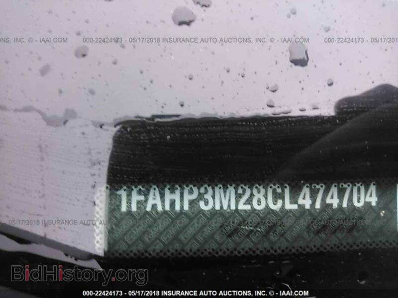 2012 Ford FOCUS (VIN 1FAHP3M28CL474704) — photo 9 of 10
