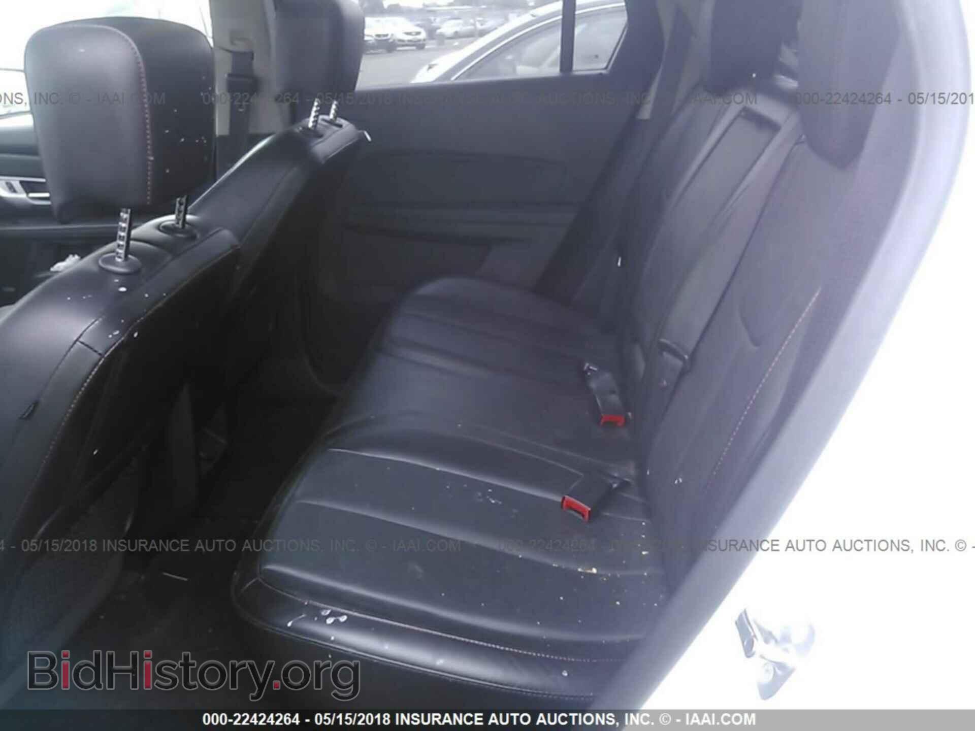 2016 Gmc Terrain - VIN: 2GKFLPE3XG6210933 - Фото 8