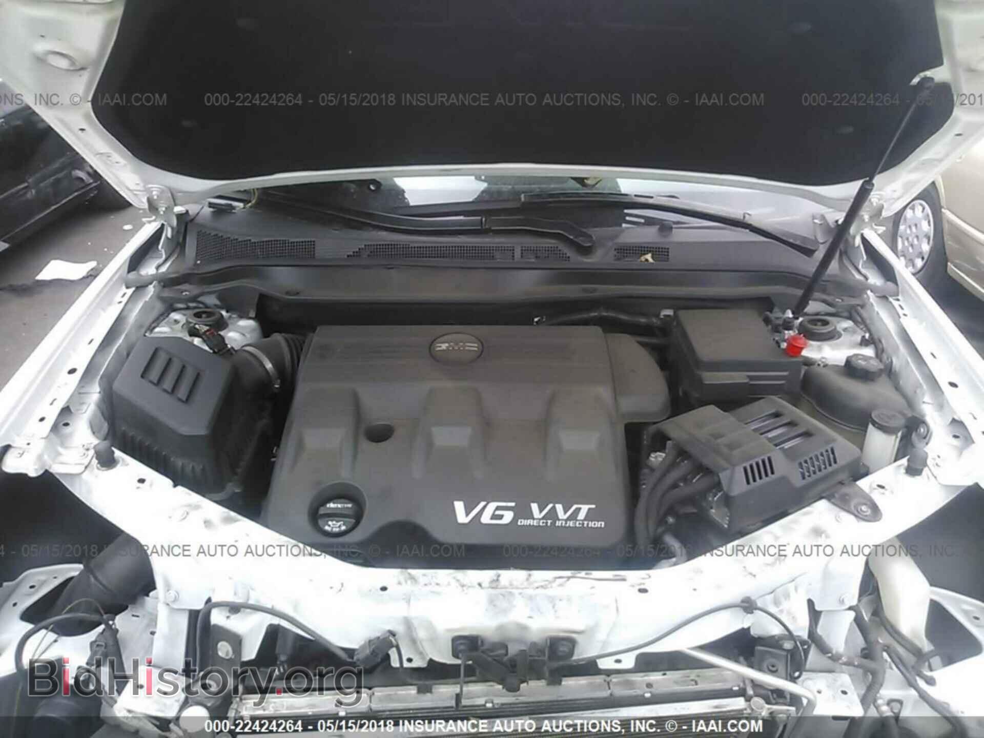 2016 Gmc Terrain - VIN: 2GKFLPE3XG6210933 - Фото 10