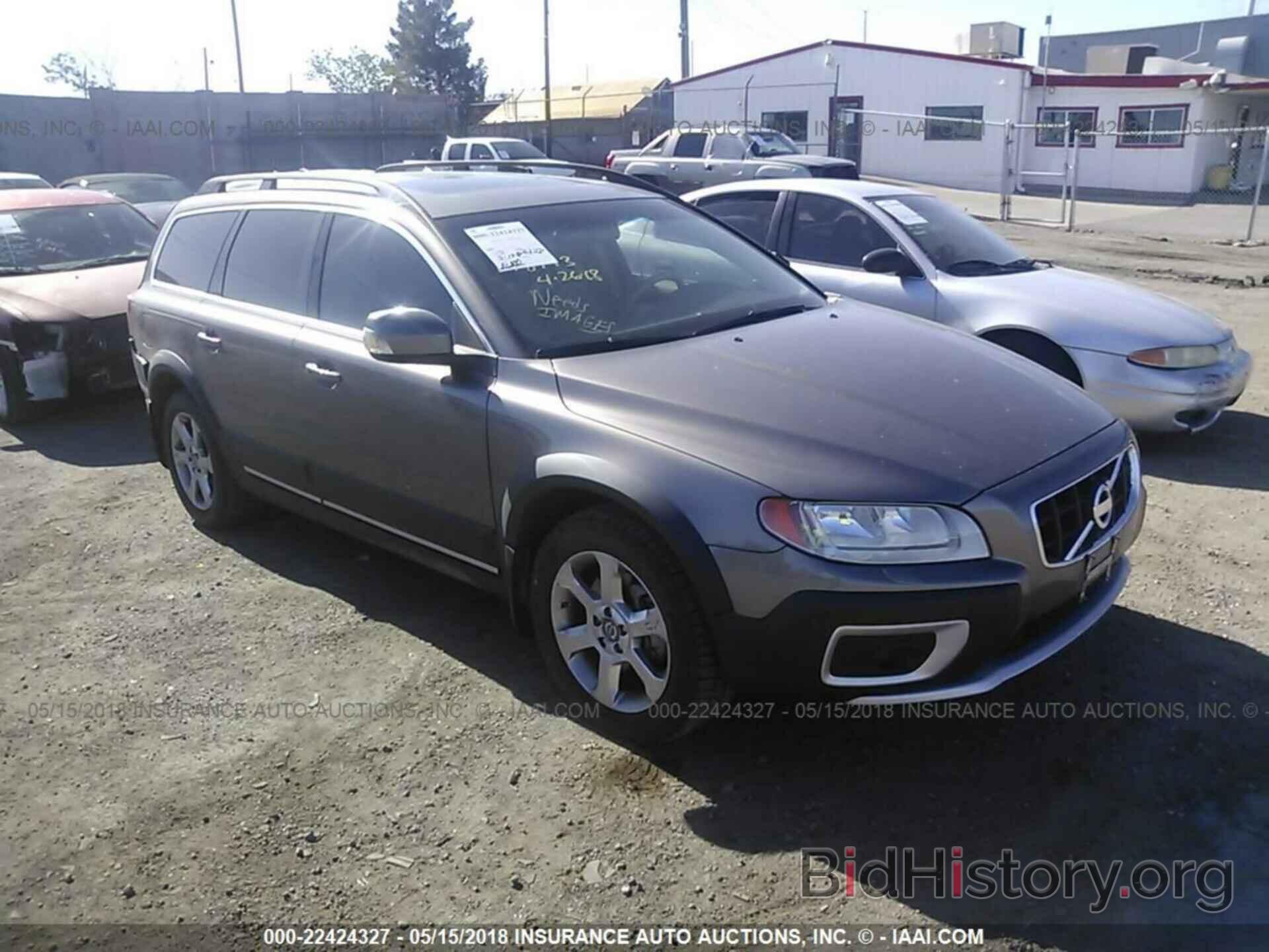 Photo YV4952BL5B1096780 - Volvo Xc70 2011