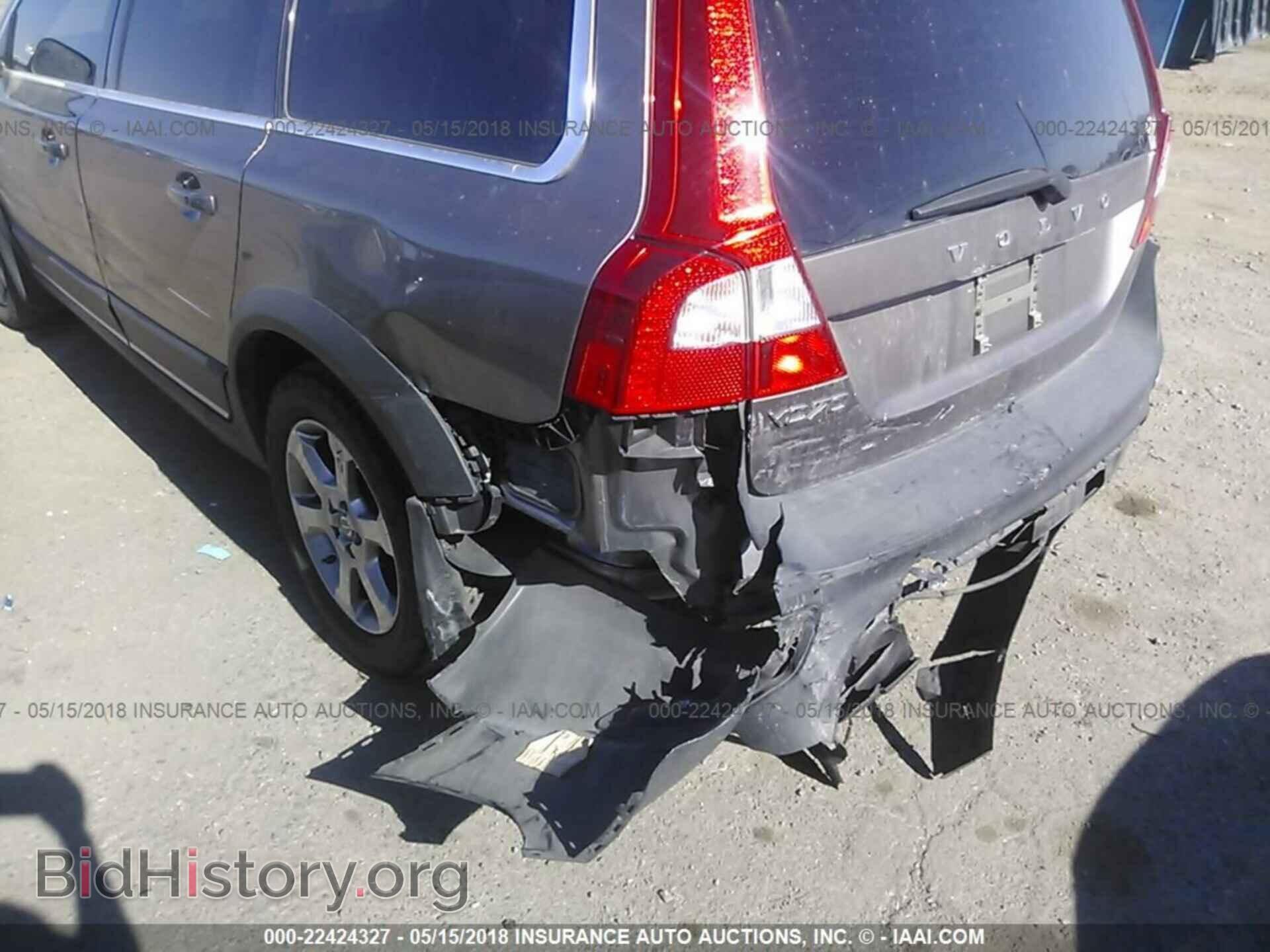 2011 Volvo Xc70 - VIN: YV4952BL5B1096780 - Фото 6
