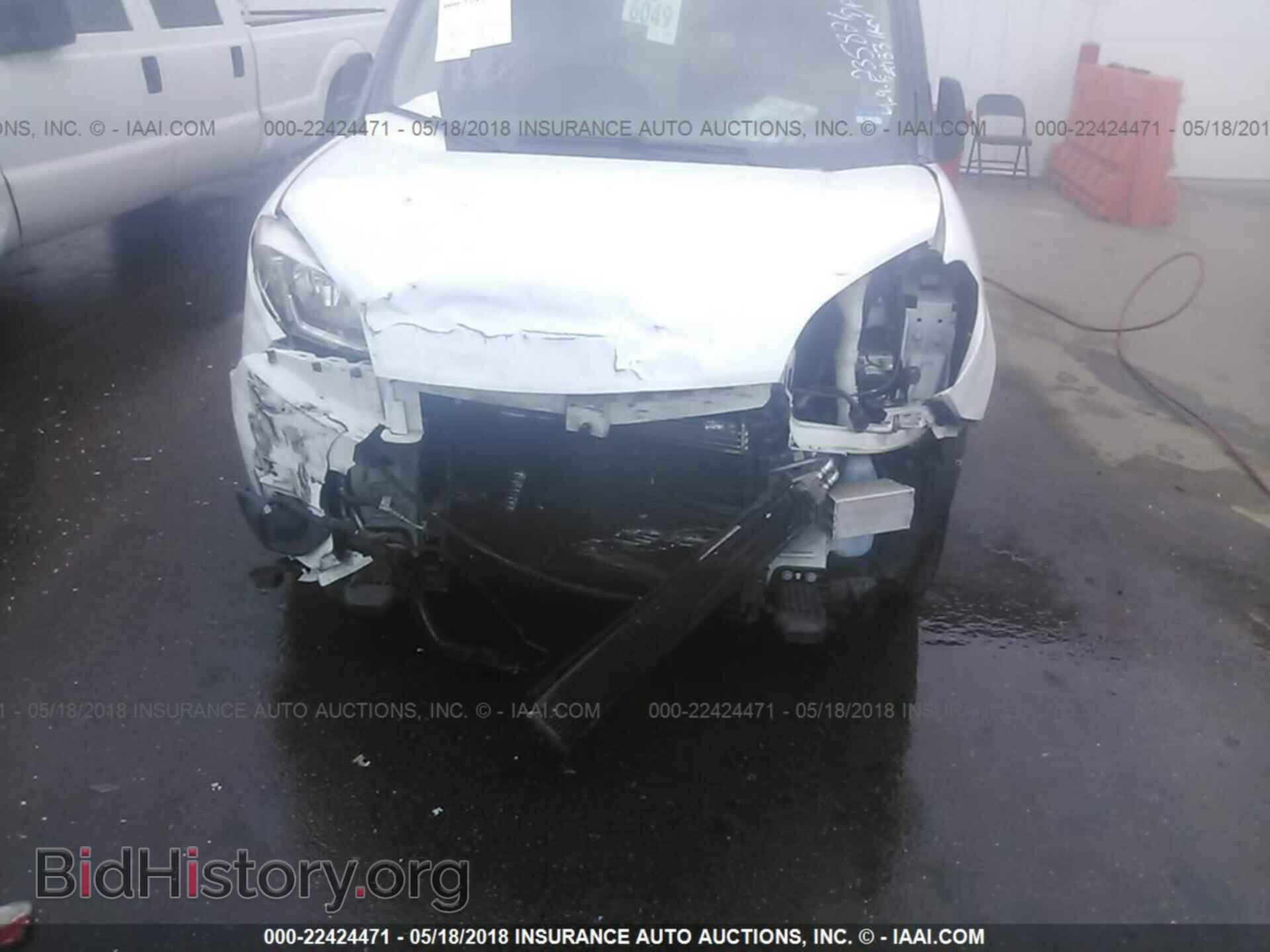 2015 Ram Promaster - VIN: ZFBERFBT5F6A67792 - Фото 6