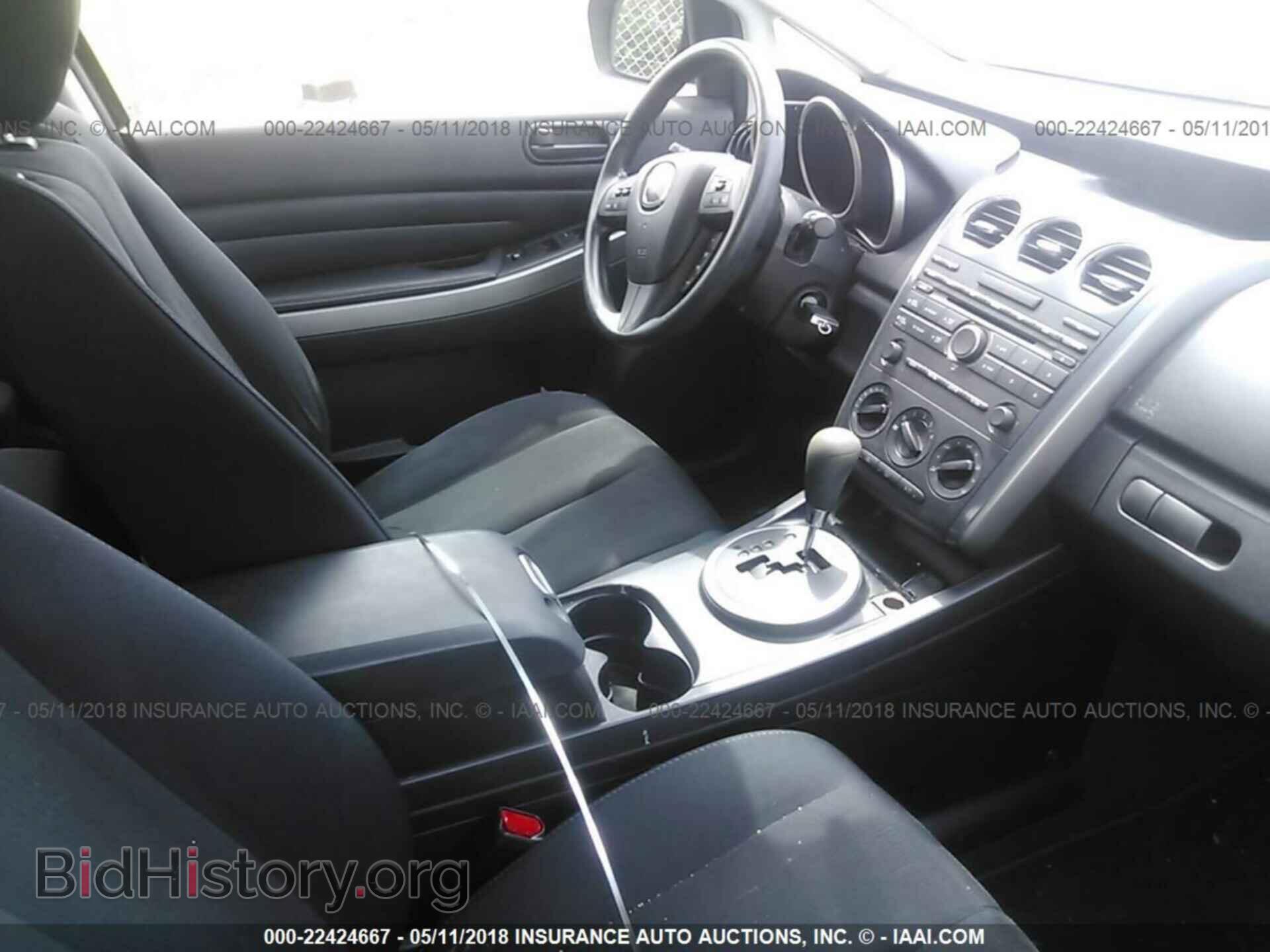 2011 Mazda Cx-7 - VIN: JM3ER2AM7B0401998 - Photo 5