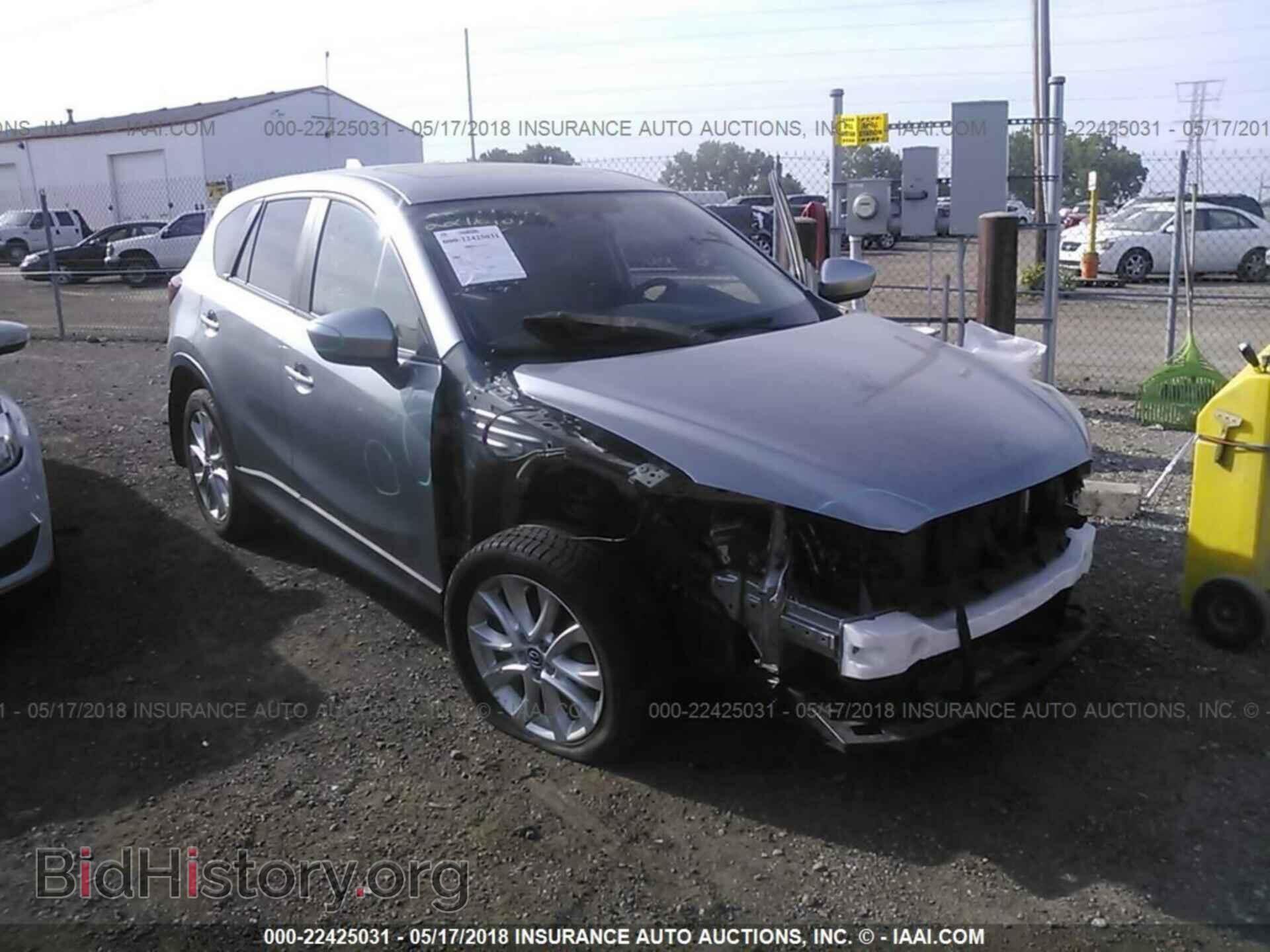 Photo JM3KE2DY4E0365933 - Mazda Cx-5 2014