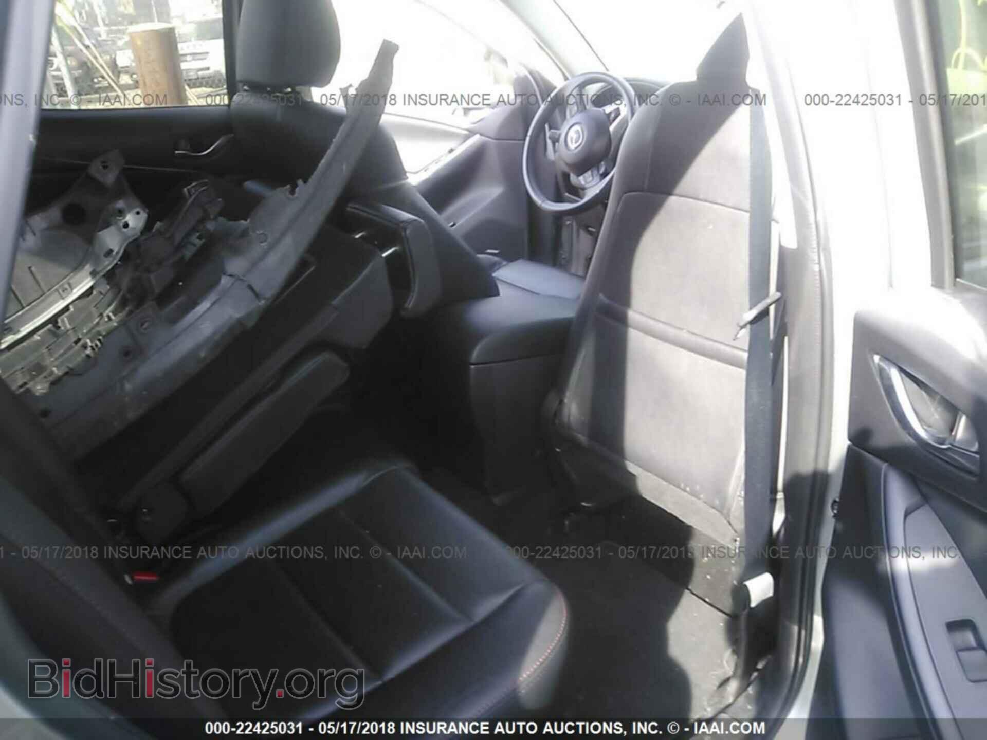 2014 Mazda Cx-5 - VIN: JM3KE2DY4E0365933 - Фото 8