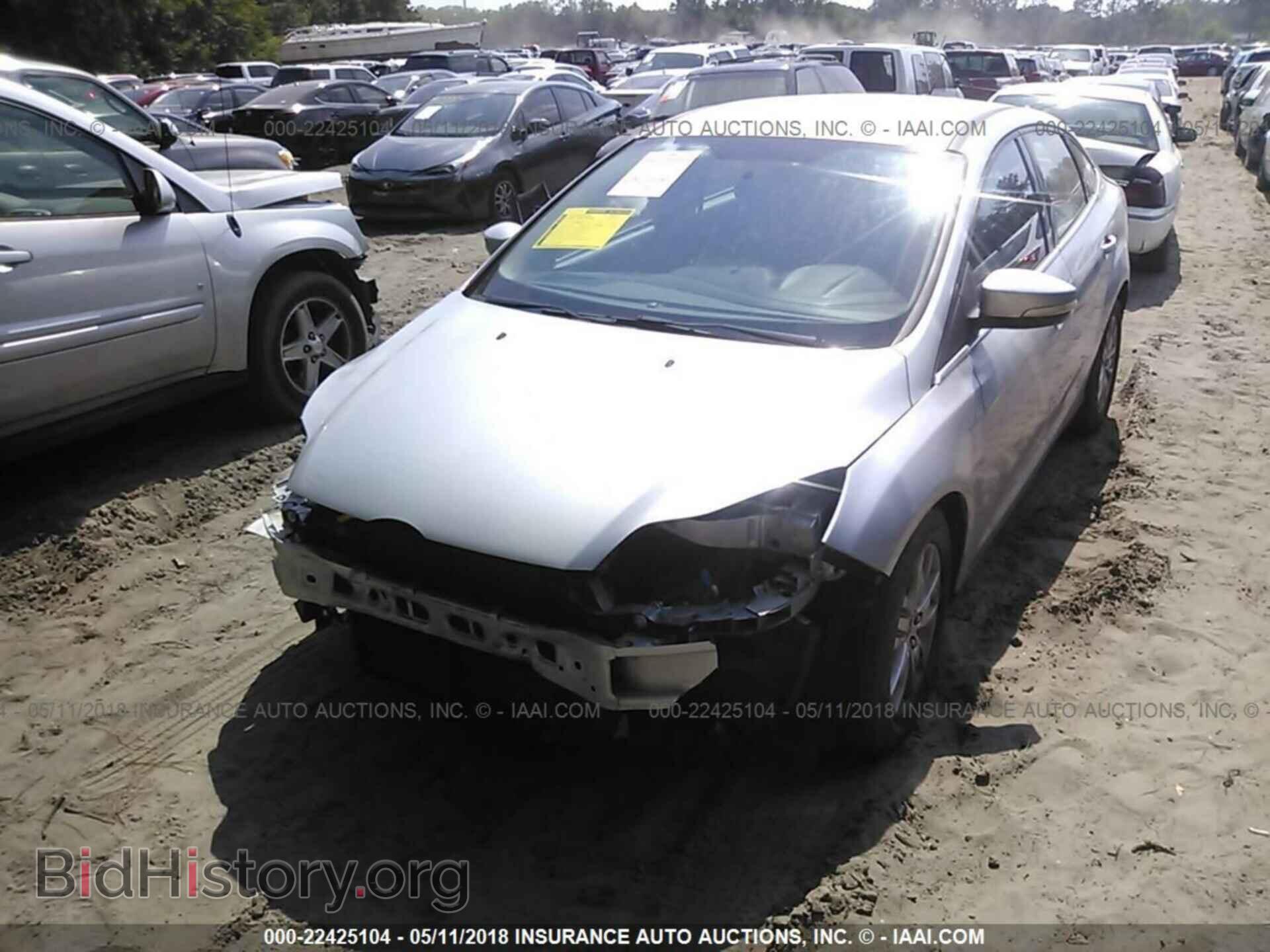 2012 Ford Focus - VIN: 1FAHP3H25CL404636 - Photo 6