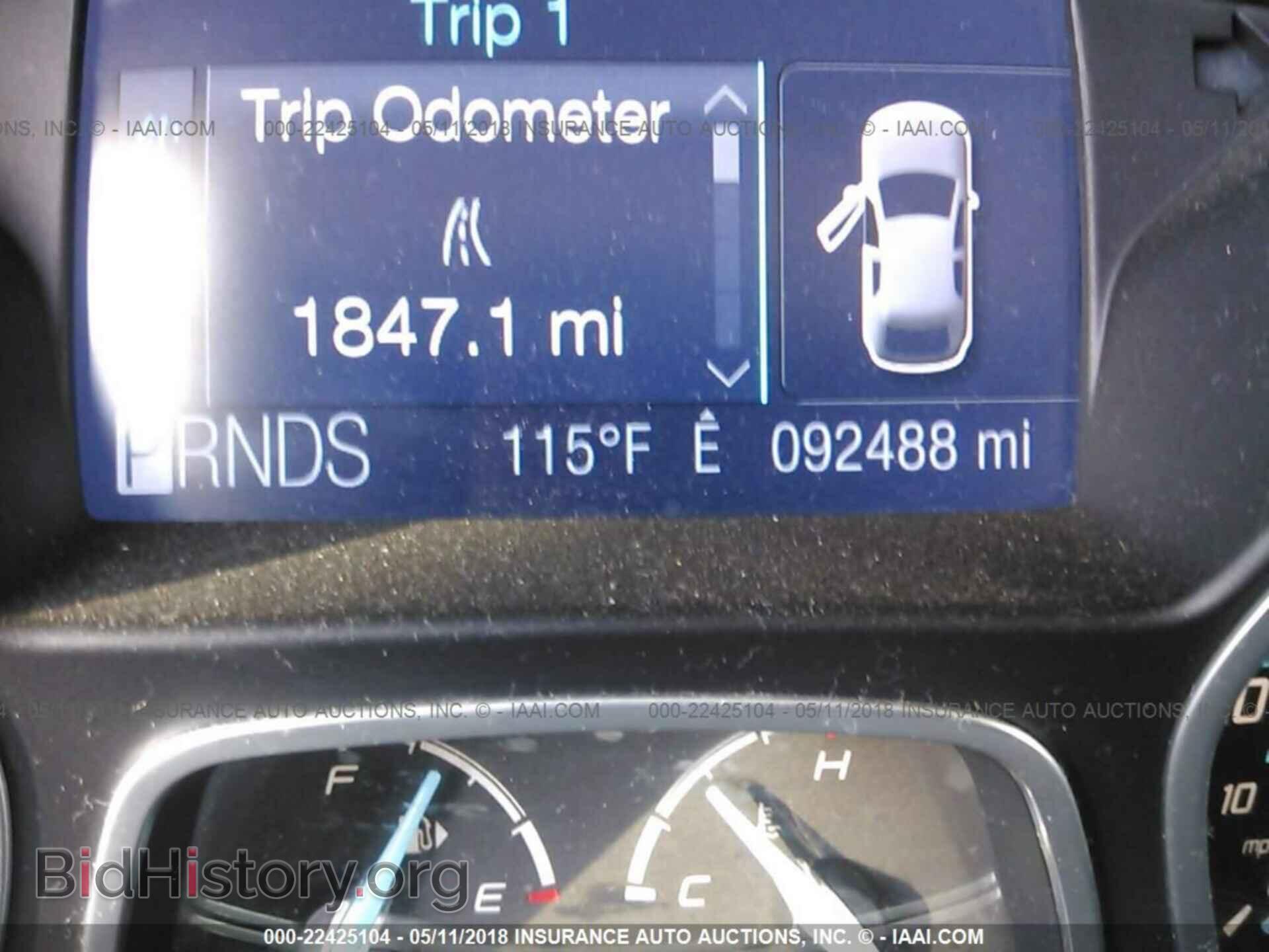 2012 Ford Focus - VIN: 1FAHP3H25CL404636 - Photo 7