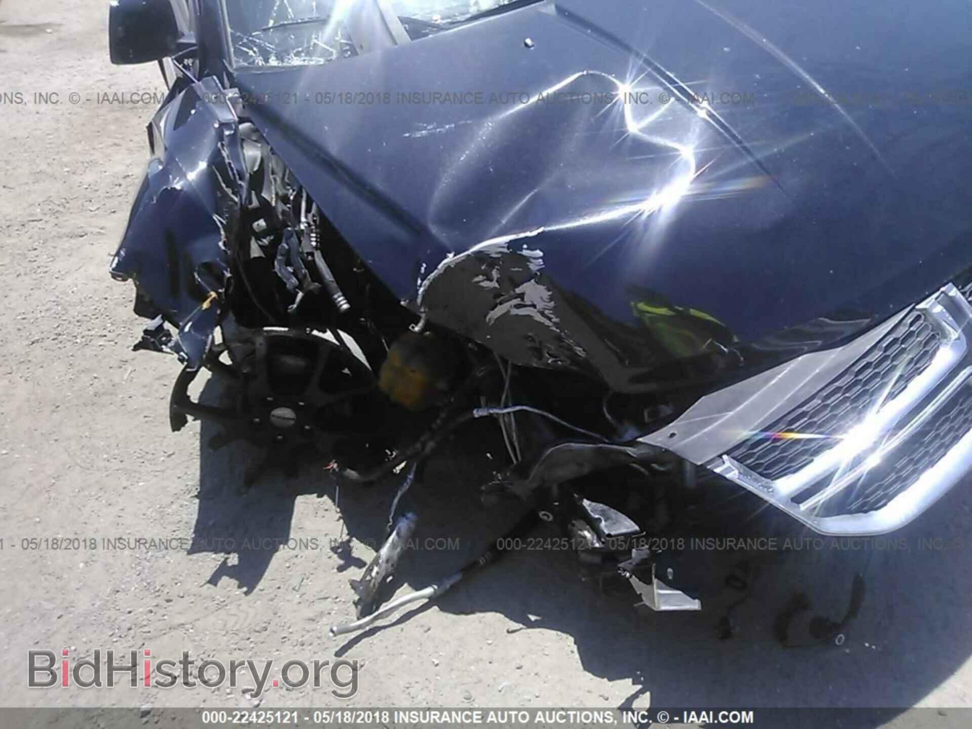 2011 Dodge Journey - VIN: 3D4PG3FG6BT532801 - Фото 6