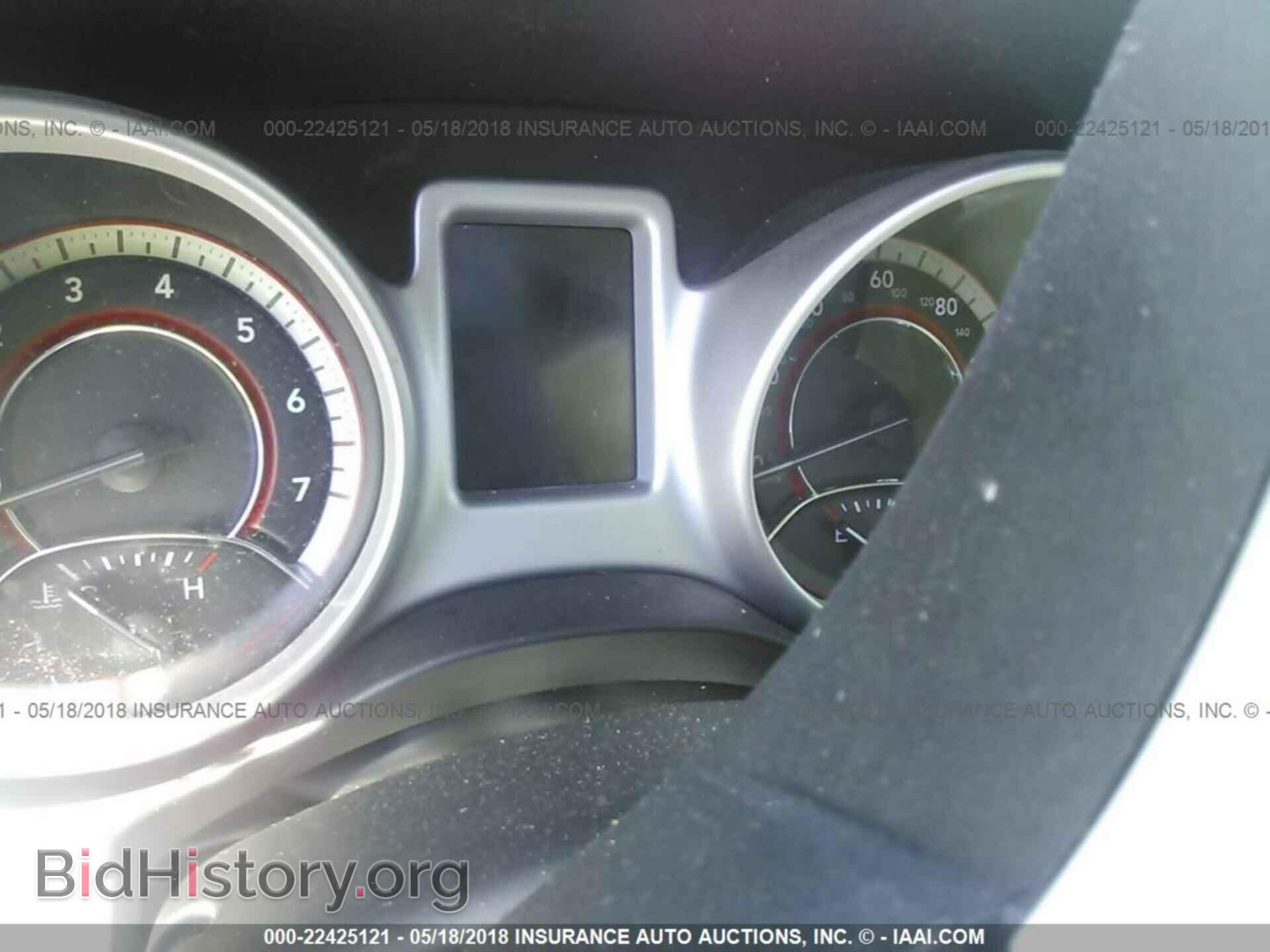 2011 Dodge Journey - VIN: 3D4PG3FG6BT532801 - Фото 7