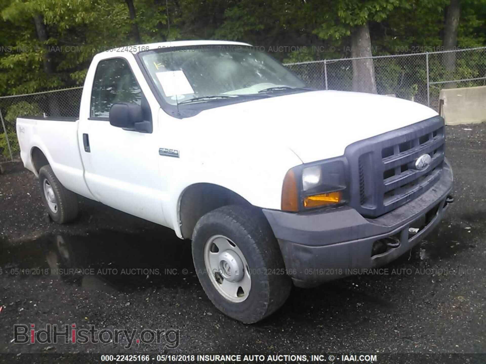 Фотография 1FTNF21537EA98531 - FORD F250 2007