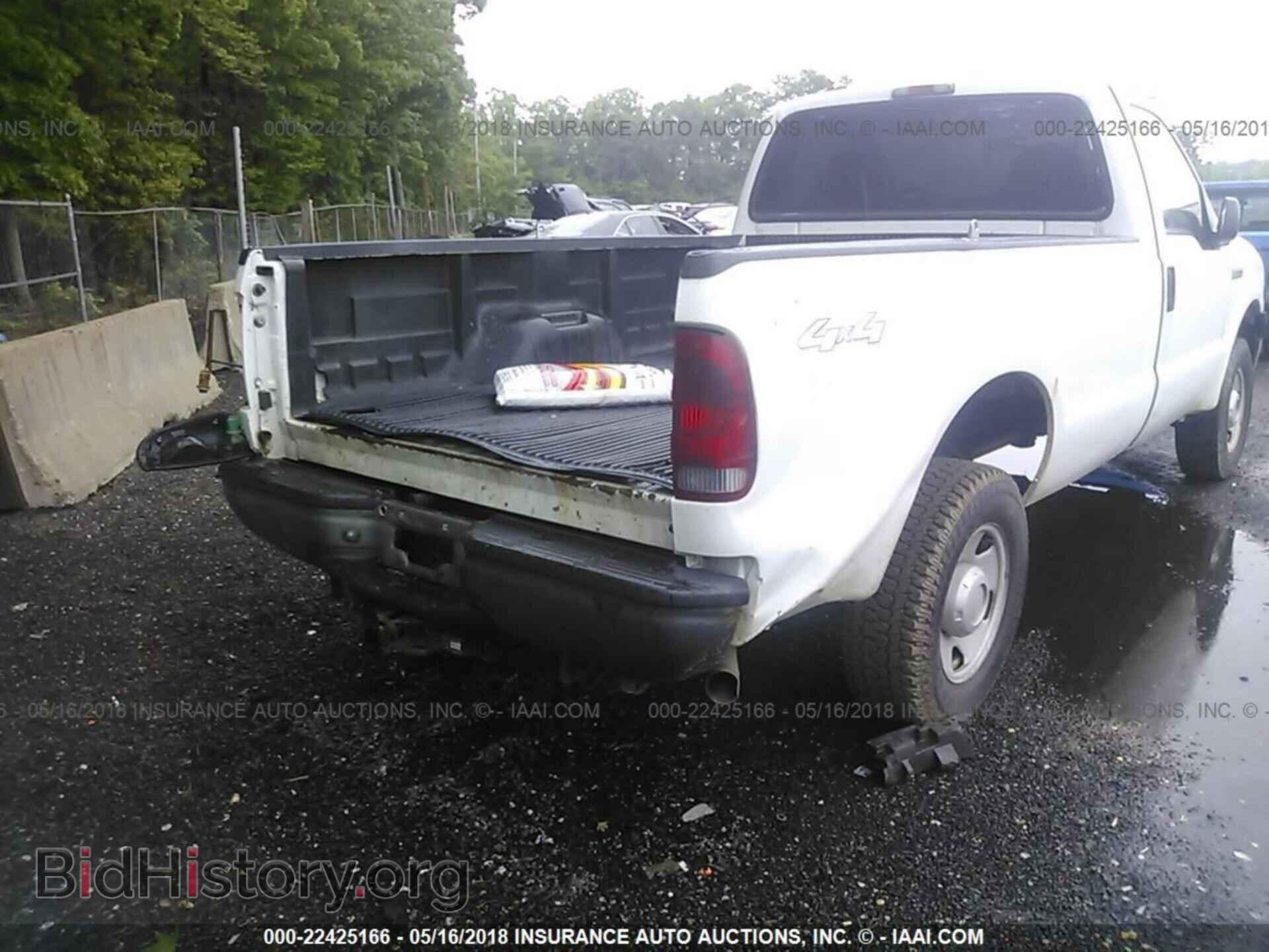 2007 FORD F250 - VIN: 1FTNF21537EA98531 - Фото 6