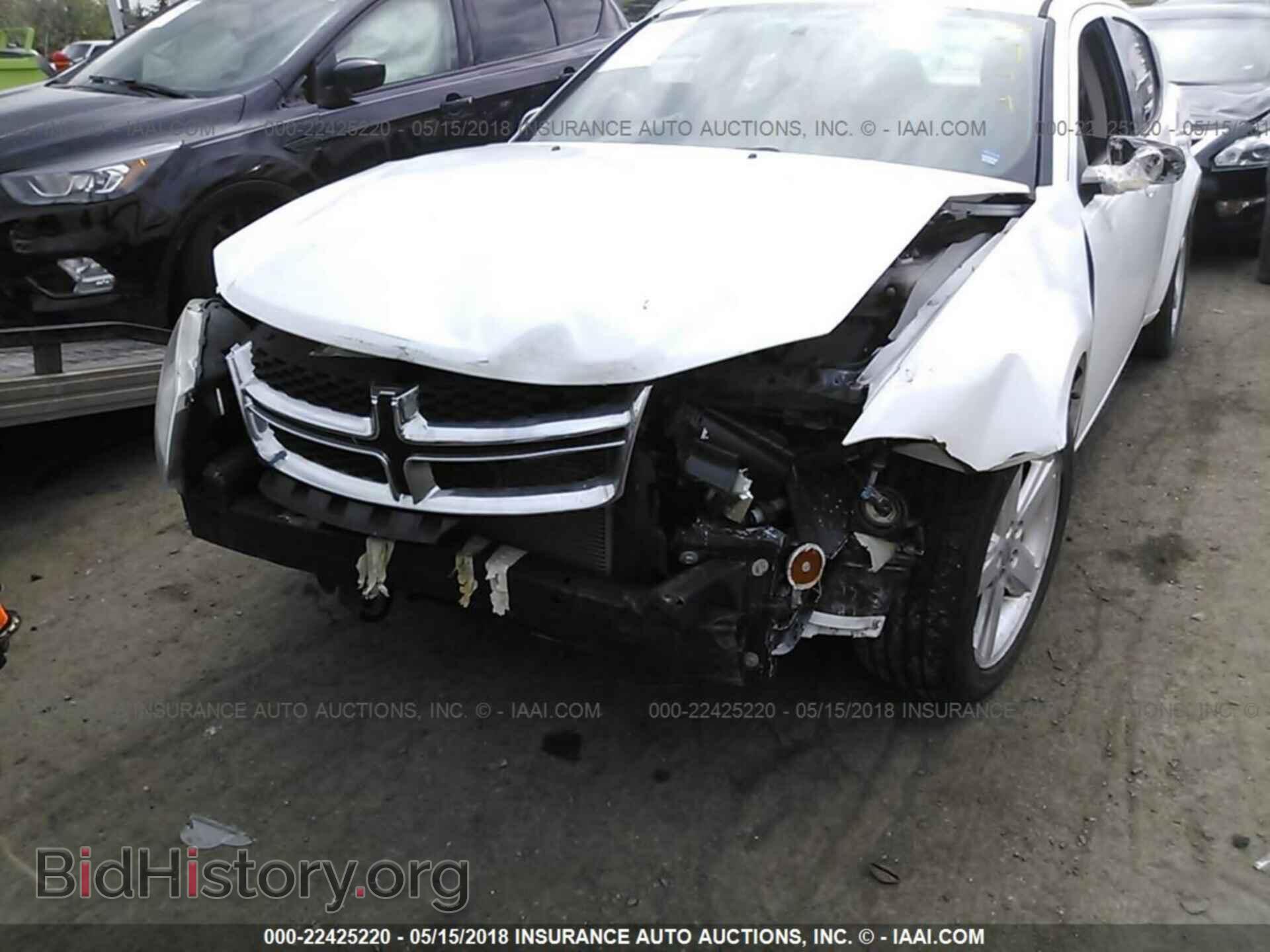2013 Dodge Avenger - VIN: 1C3CDZAB4DN517949 - Photo 6