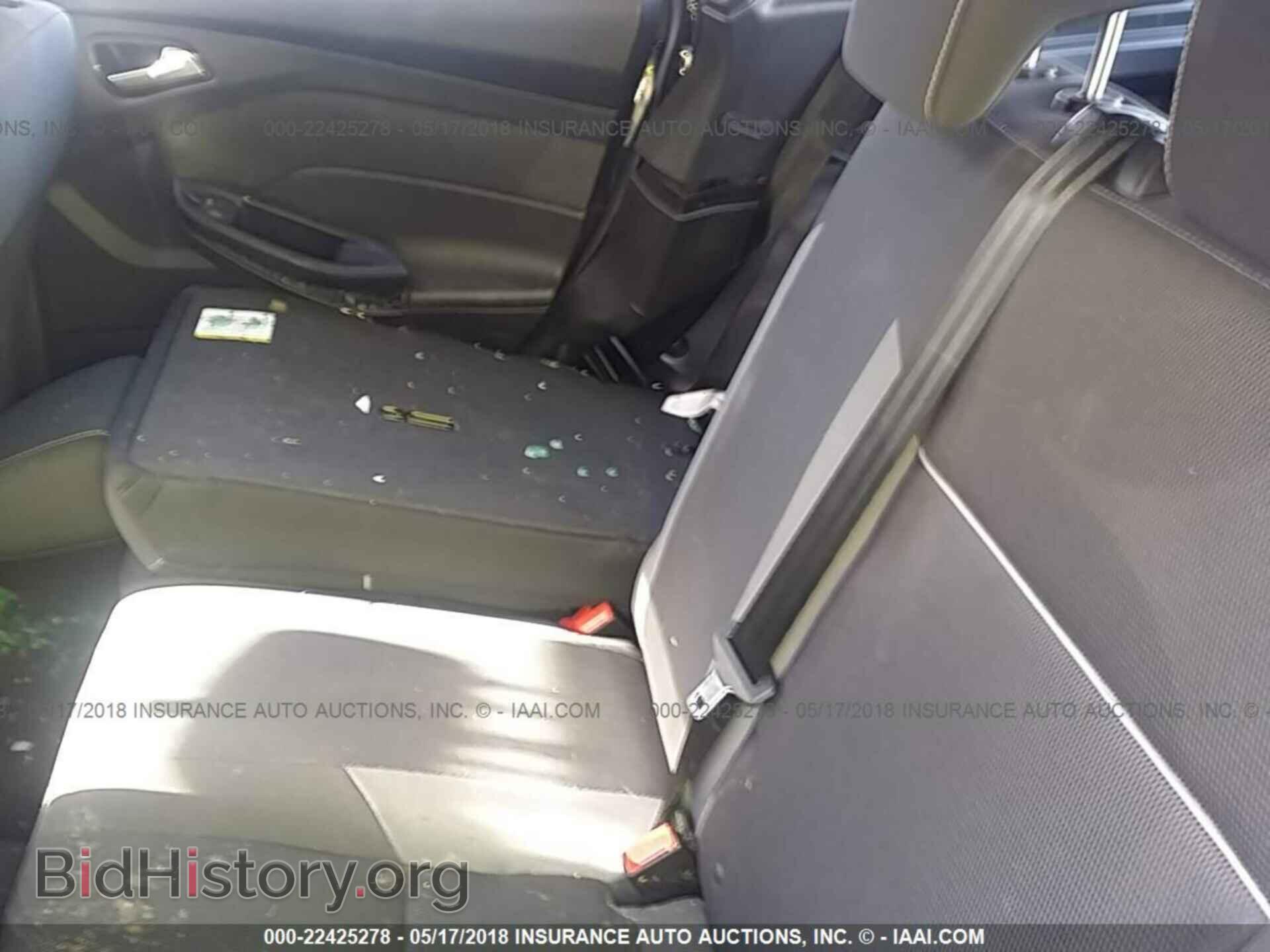 2014 Ford Focus - VIN: 1FADP3K2XEL148861 - Фото 8