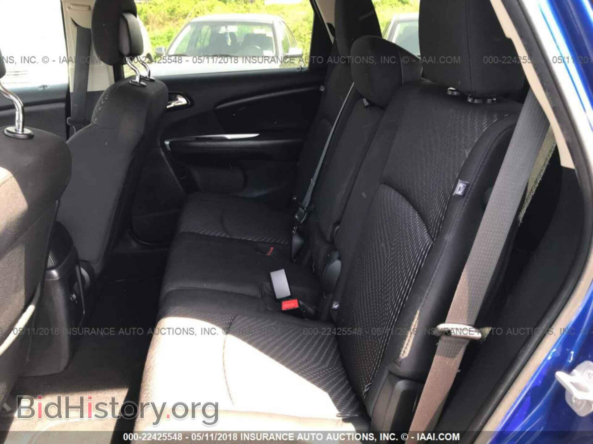 2015 Dodge Journey - VIN: 3C4PDCABXFT632911 - Фото 8