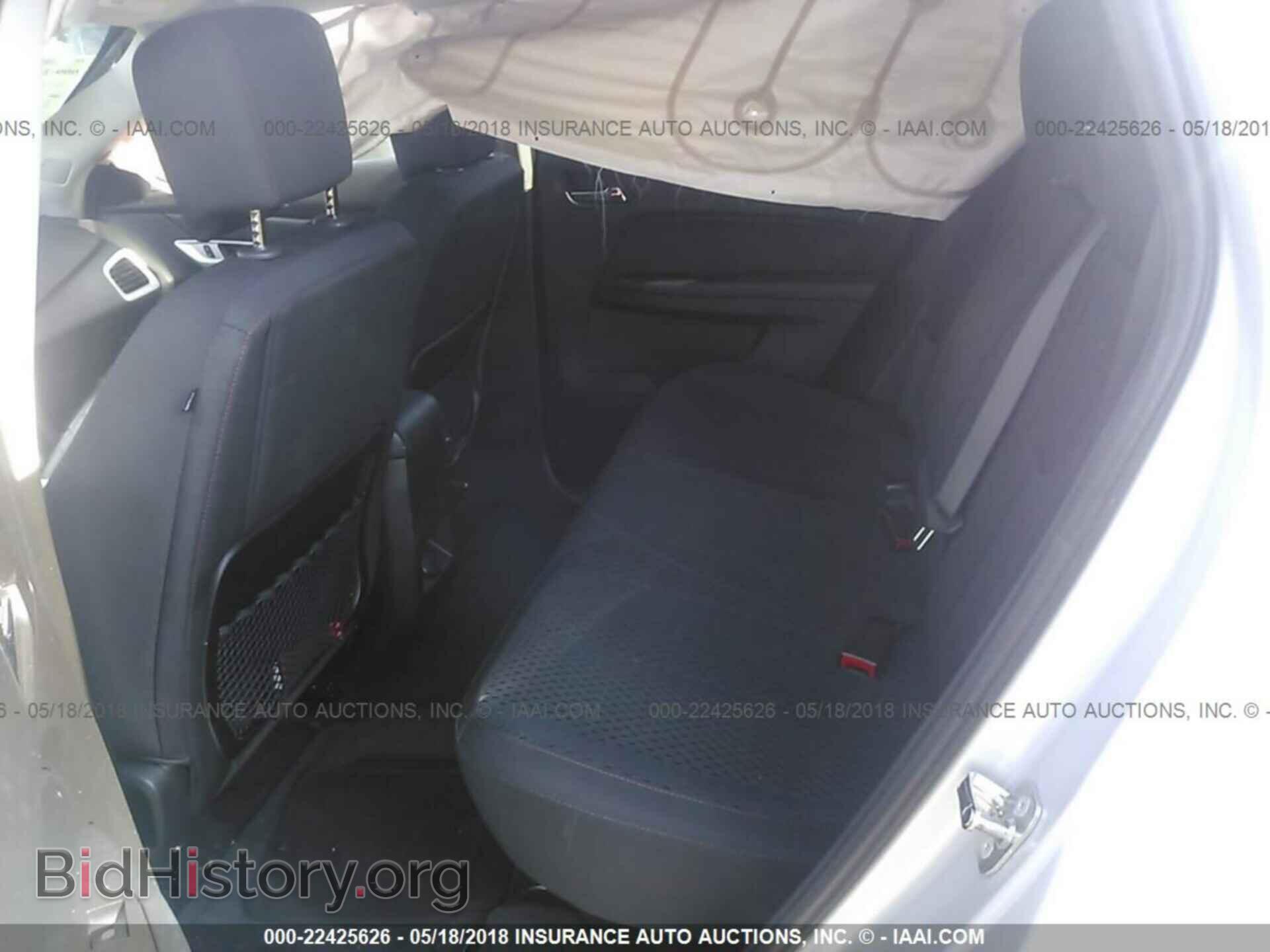 2015 Gmc Terrain - VIN: 2GKALMEK2F6134266 - Фото 8